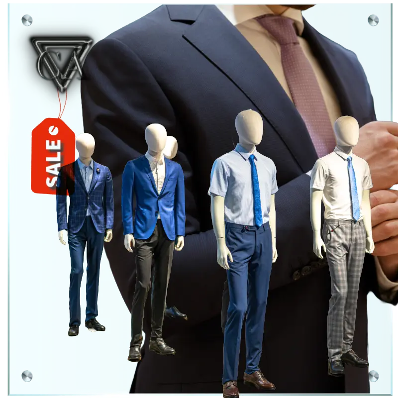 Clothing-Men's 👔 - Carauana Store