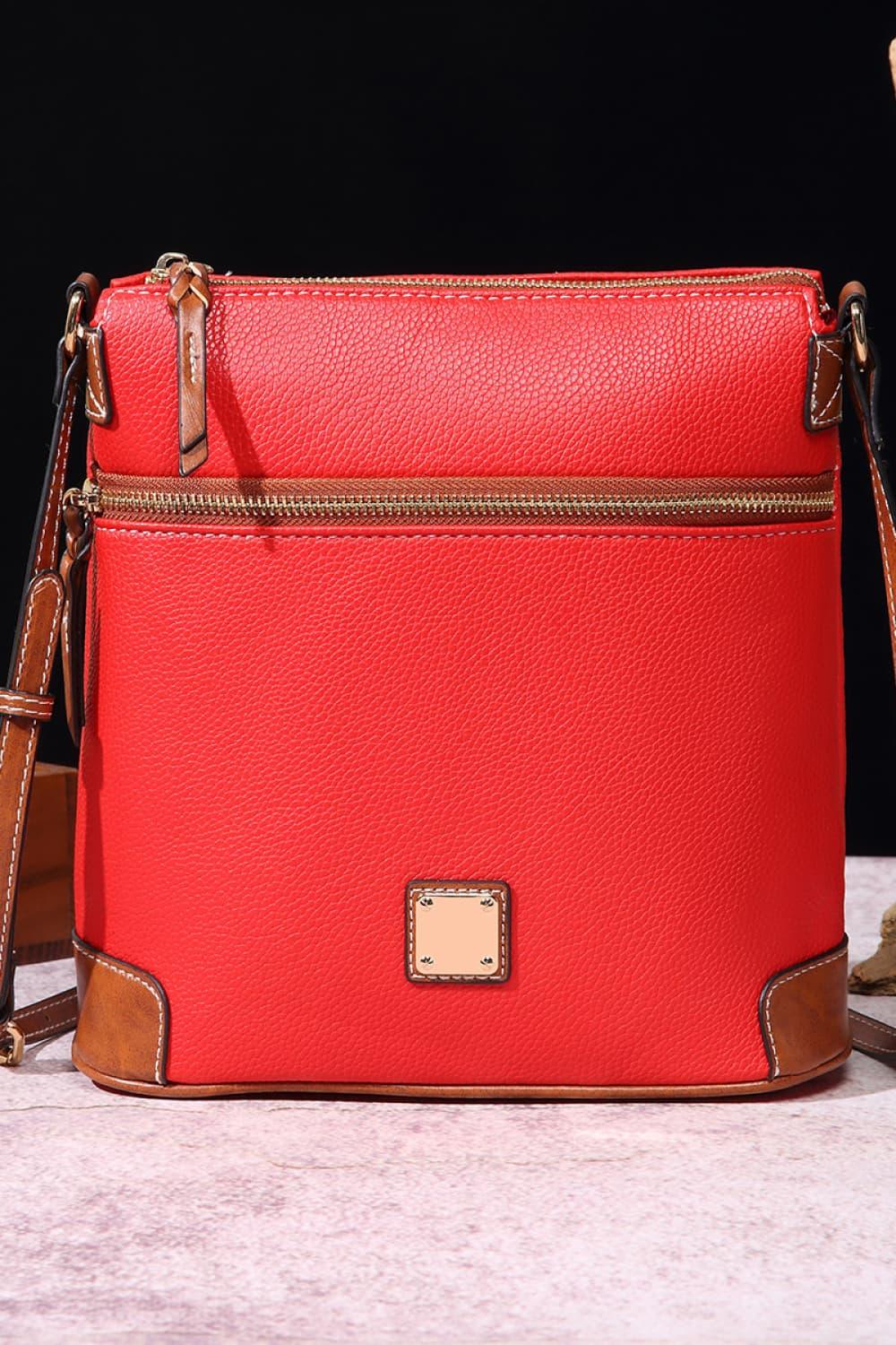 PU Leather Crossbody Bag Carauana Store