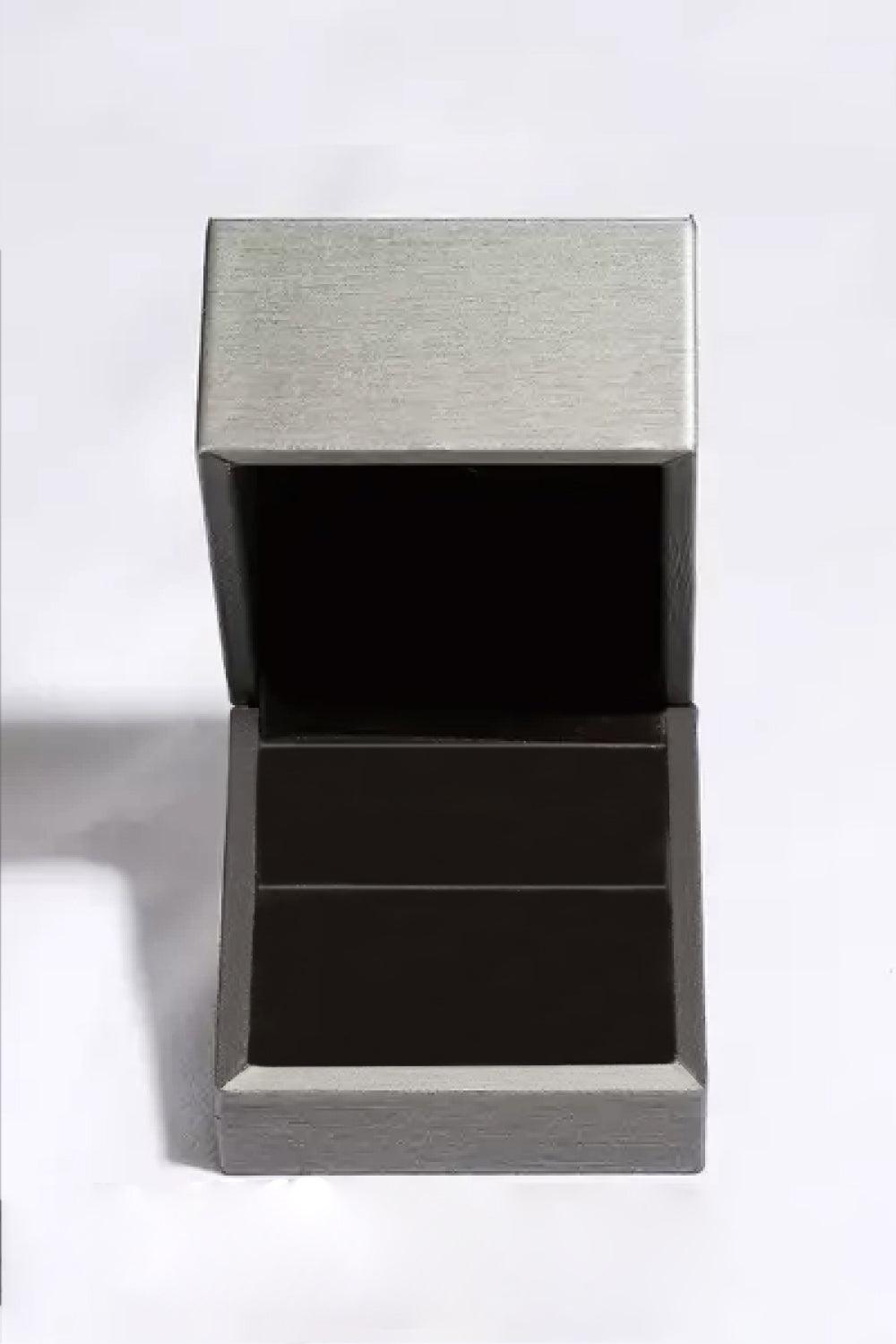 Minimalist 925 Sterling Silver Ring Carauana Store