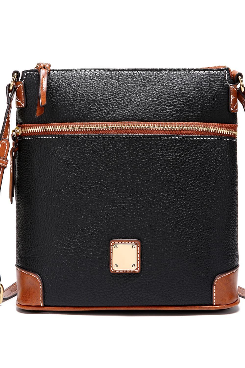 PU Leather Crossbody Bag Carauana Store