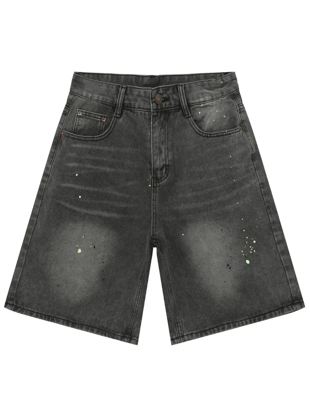 Men's Mid Rise Denim Shorts Carauana Store