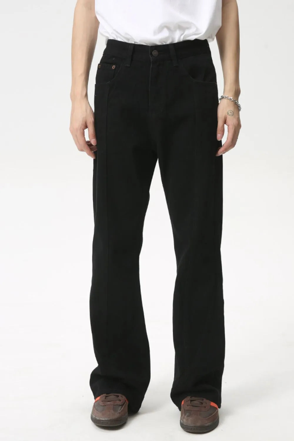 Baggy Jeans with Pockets Carauana Store