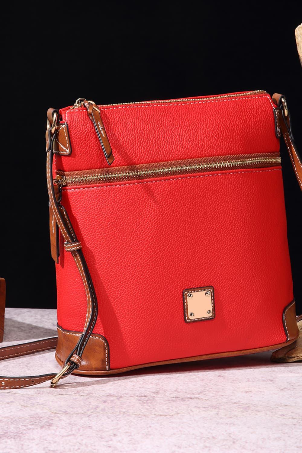 PU Leather Crossbody Bag Carauana Store