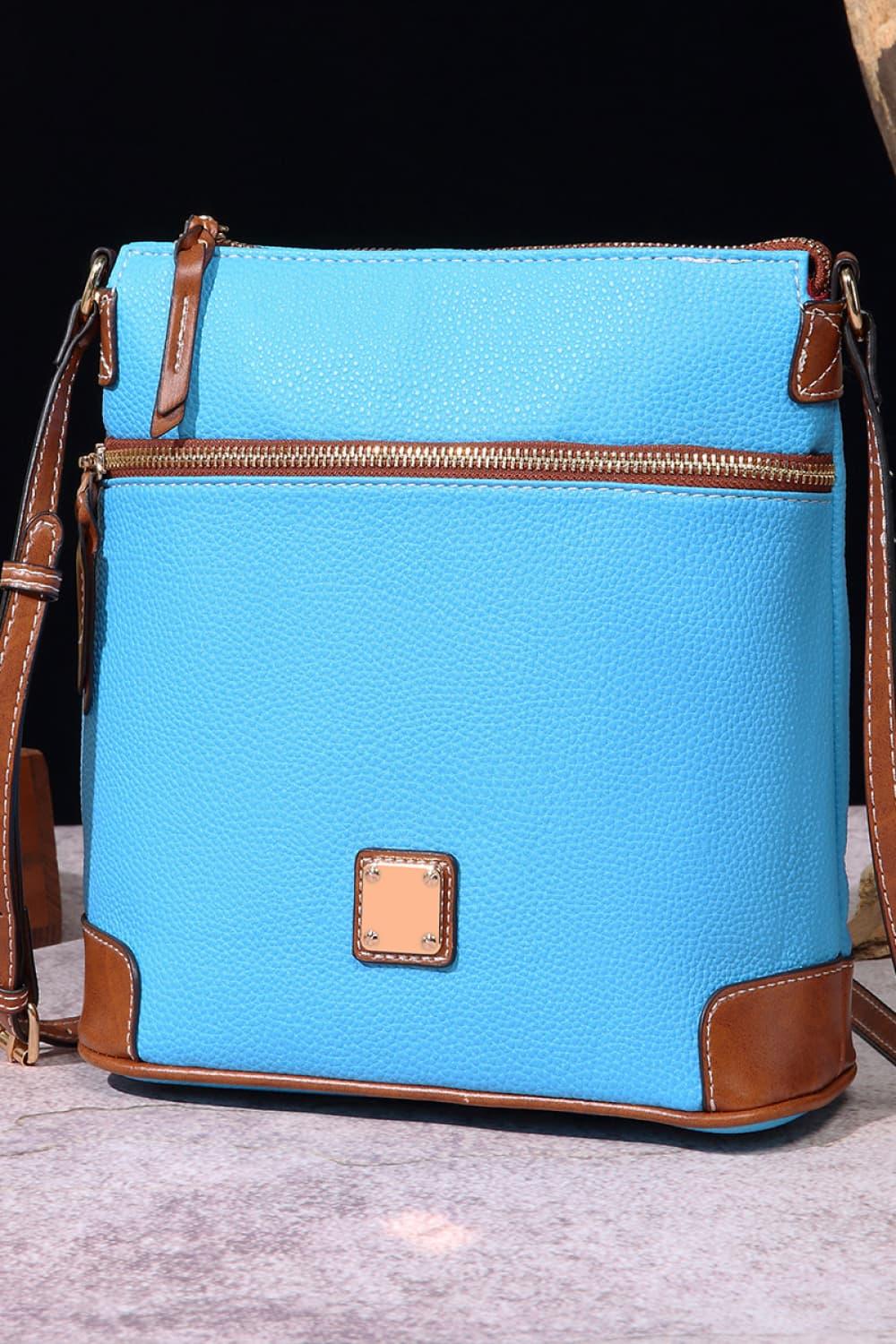 PU Leather Crossbody Bag Carauana Store