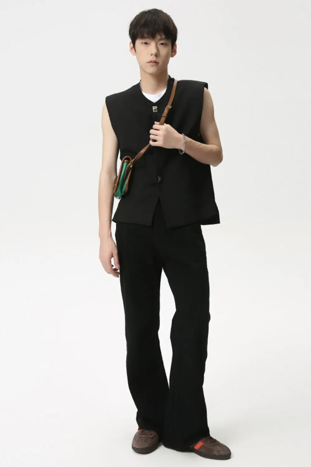 Baggy Jeans with Pockets Carauana Store