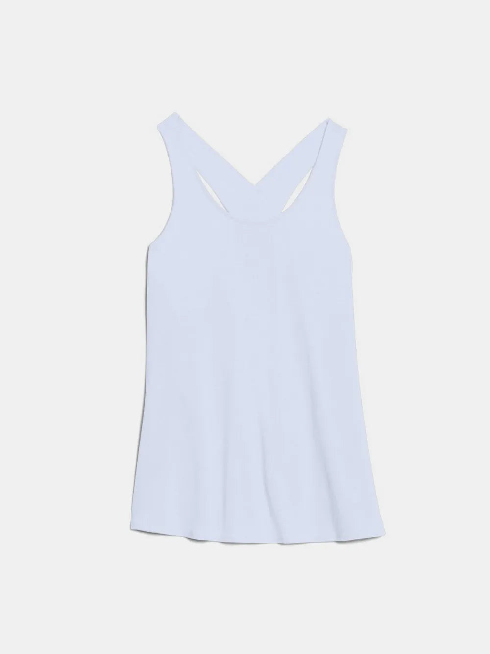 Crisscross Scoop Neck Active Tank Carauana Store