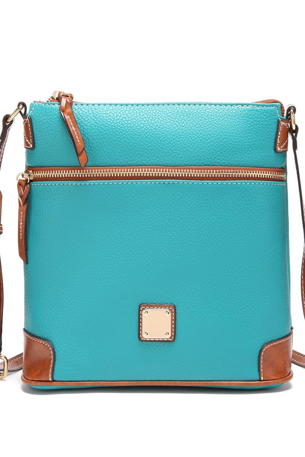 PU Leather Crossbody Bag Carauana Store