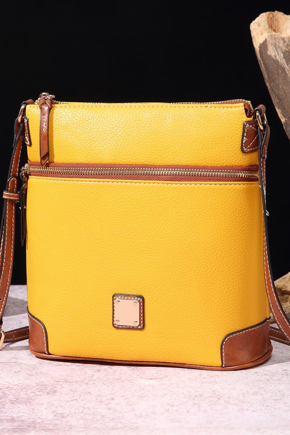 PU Leather Crossbody Bag Carauana Store