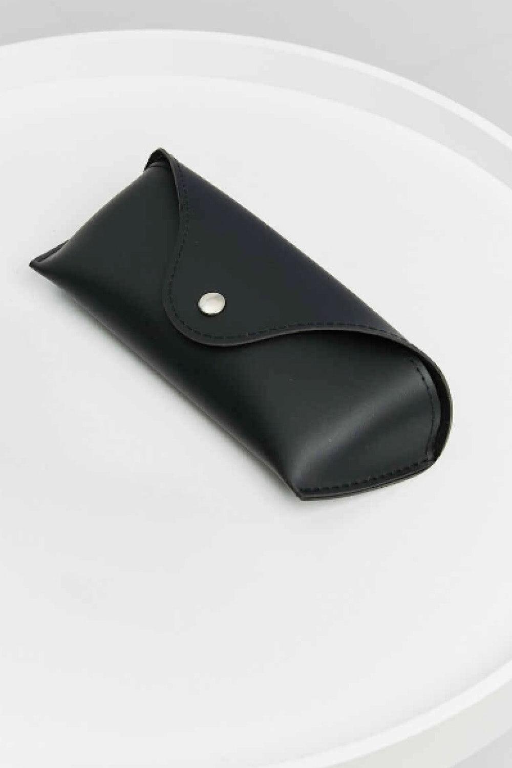 Acetate Lens Square Sunglasses Carauana Store
