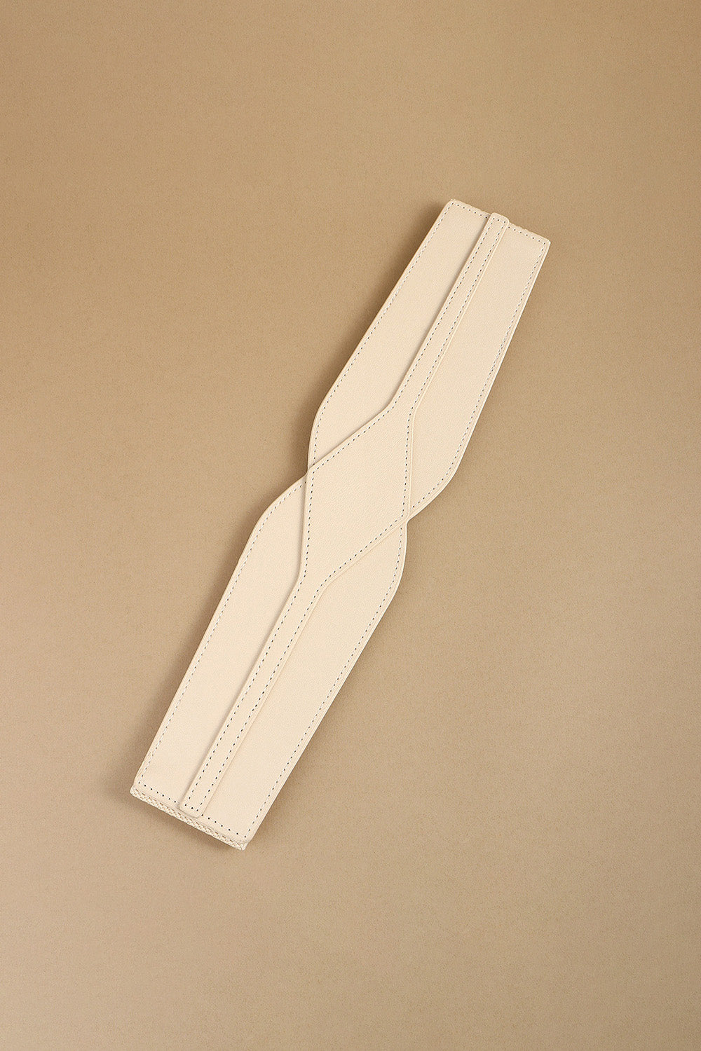 Elastic Wide PU Belt Carauana Store
