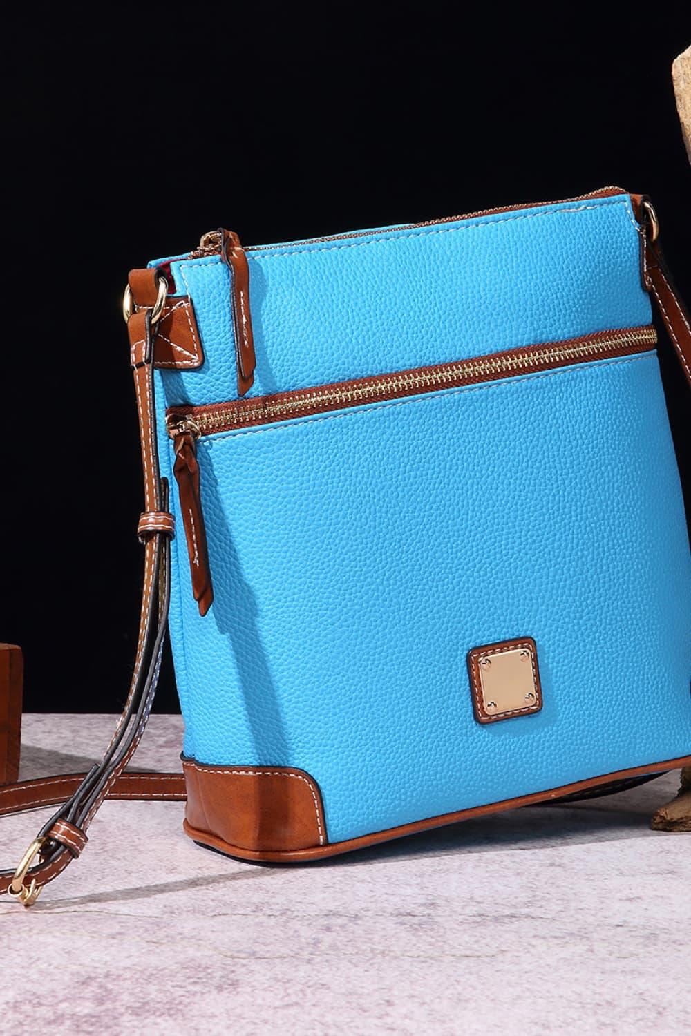 PU Leather Crossbody Bag Carauana Store