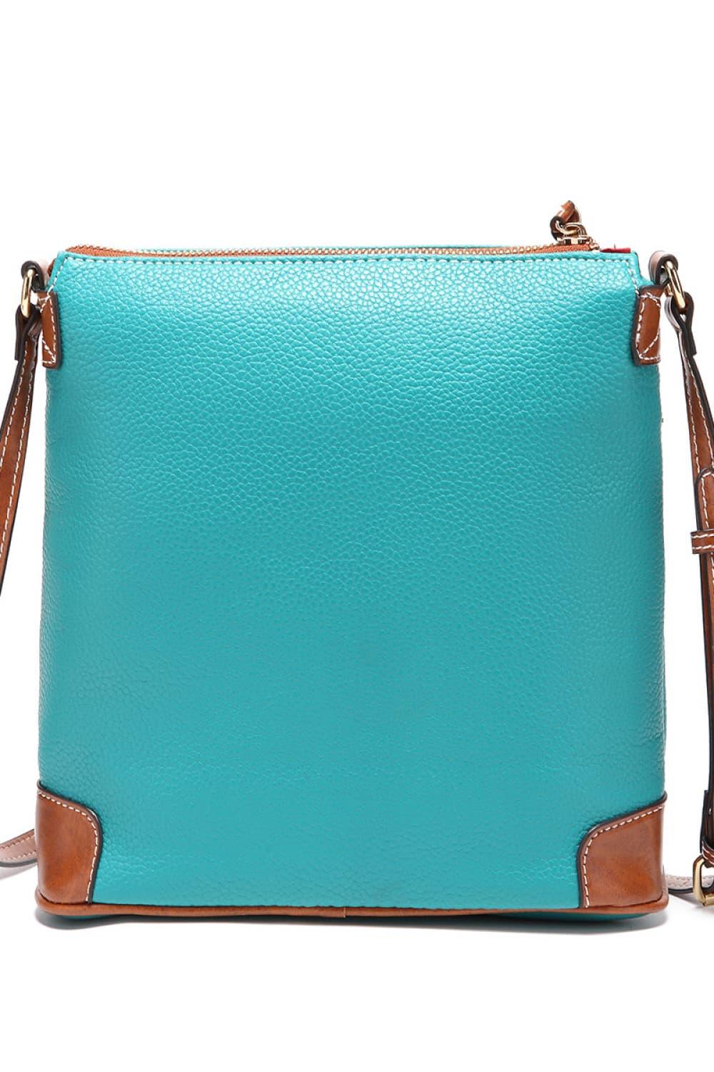 PU Leather Crossbody Bag Carauana Store