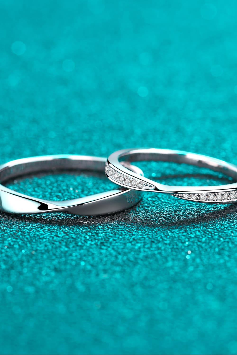Minimalist 925 Sterling Silver Ring Carauana Store