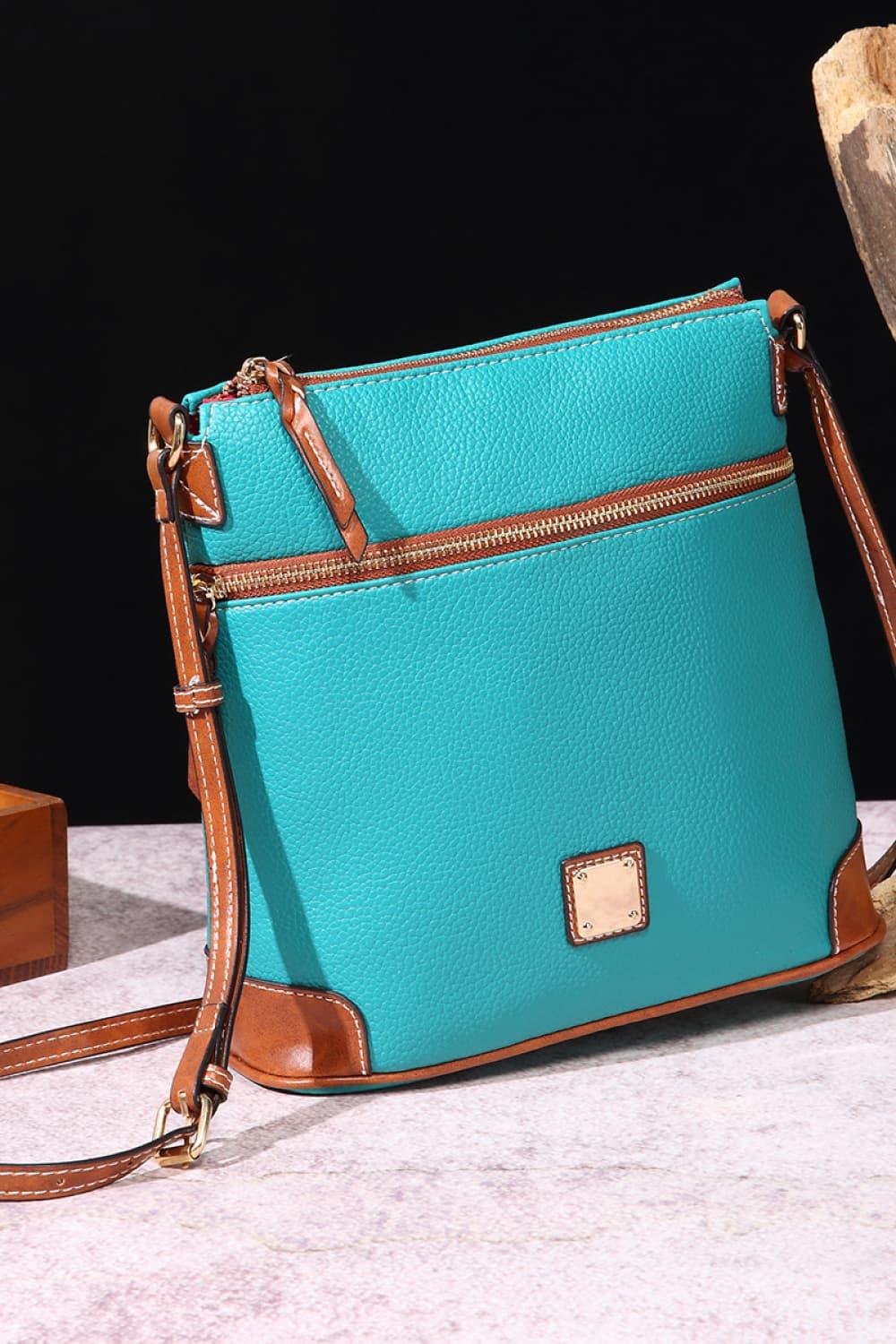 PU Leather Crossbody Bag Carauana Store