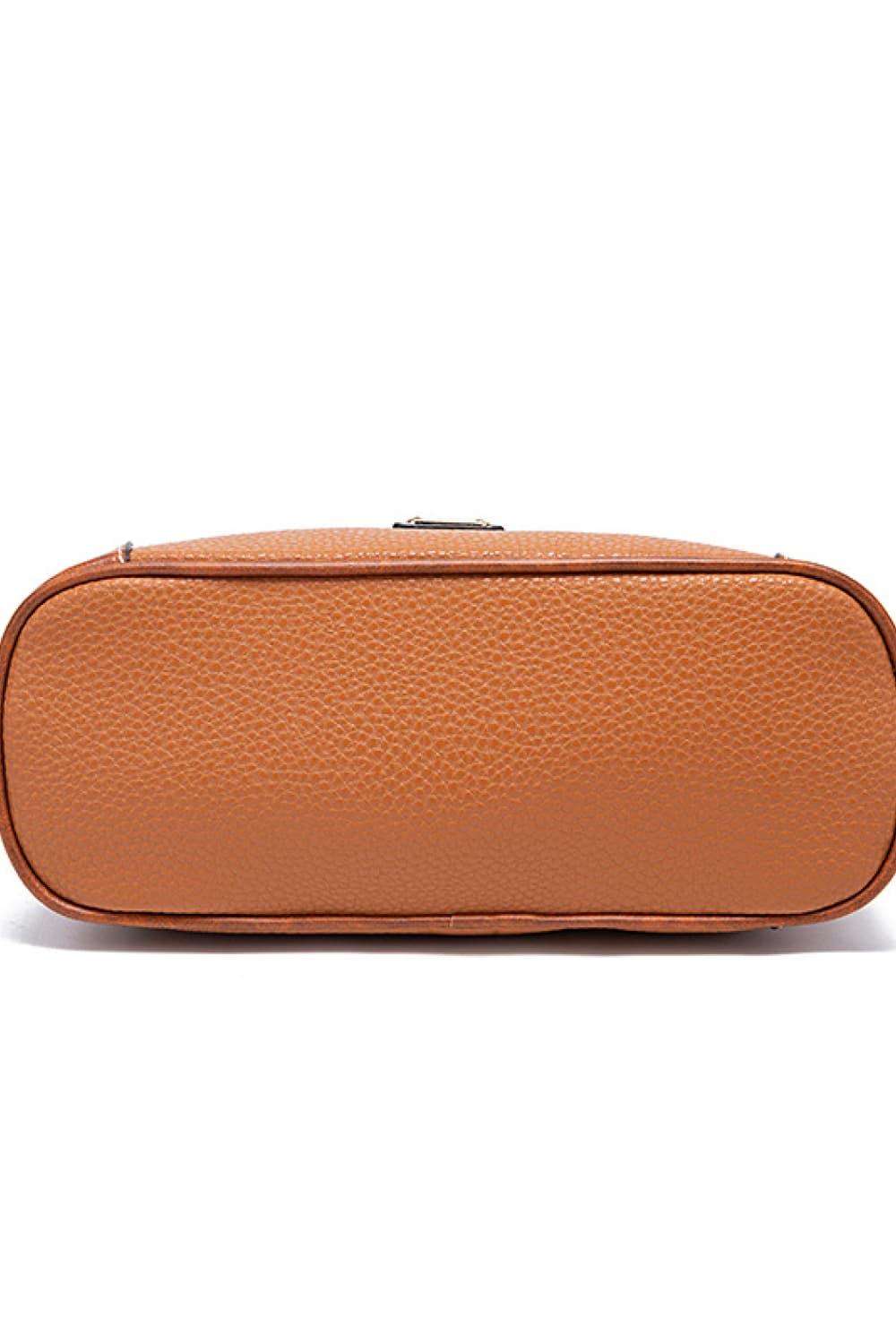 PU Leather Crossbody Bag Carauana Store