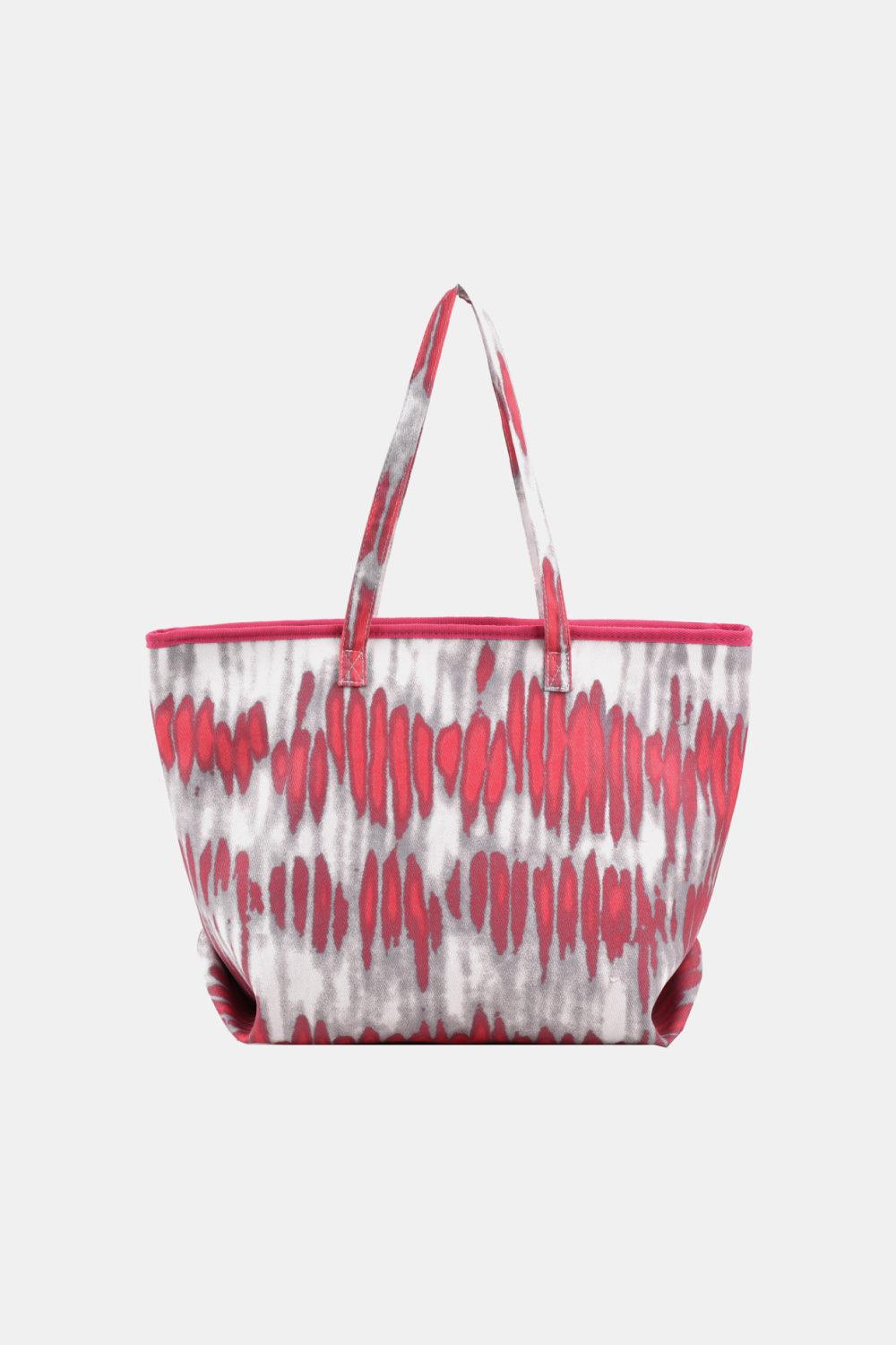 Printed PU Leather Tote Bag Carauana Store