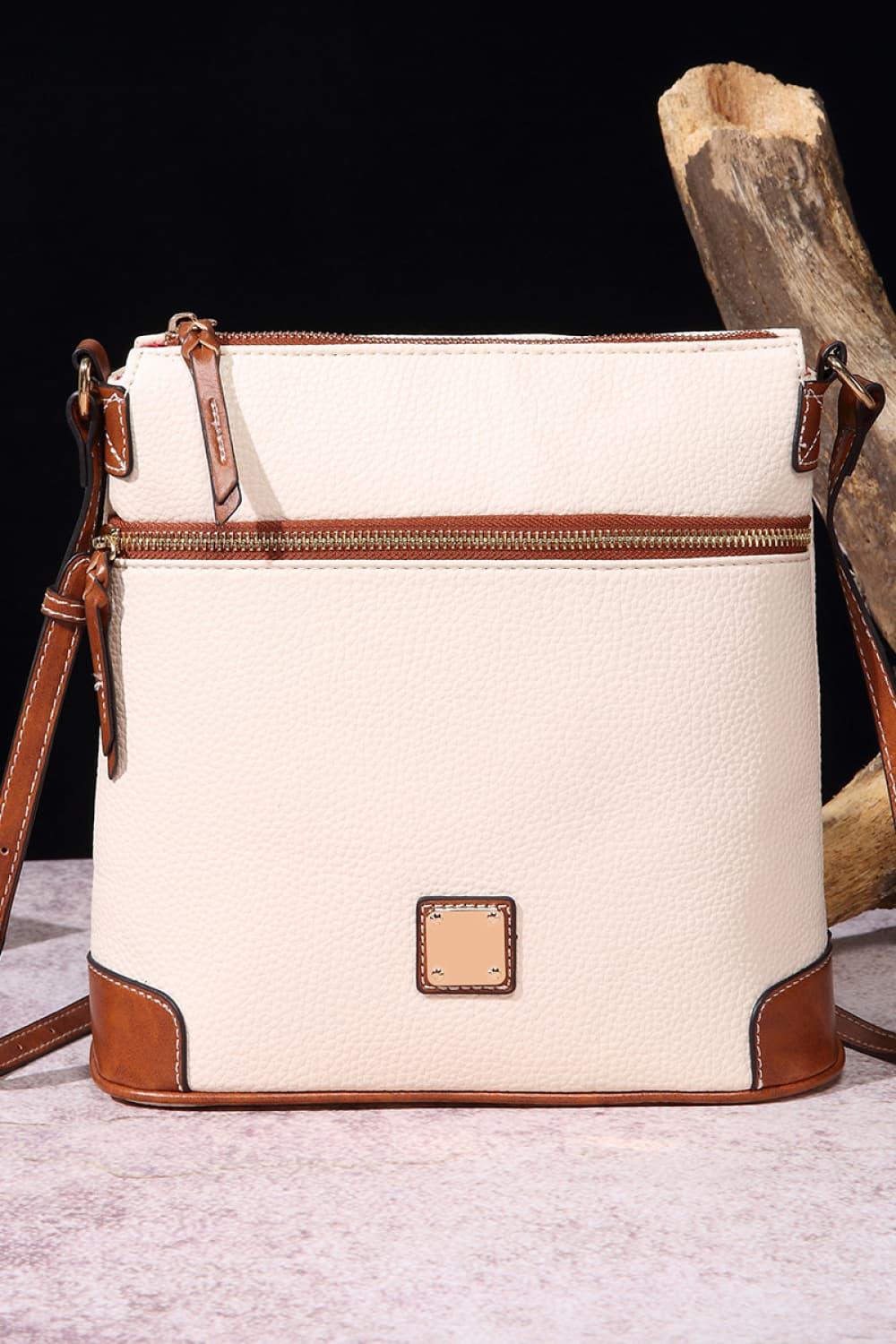 PU Leather Crossbody Bag Carauana Store