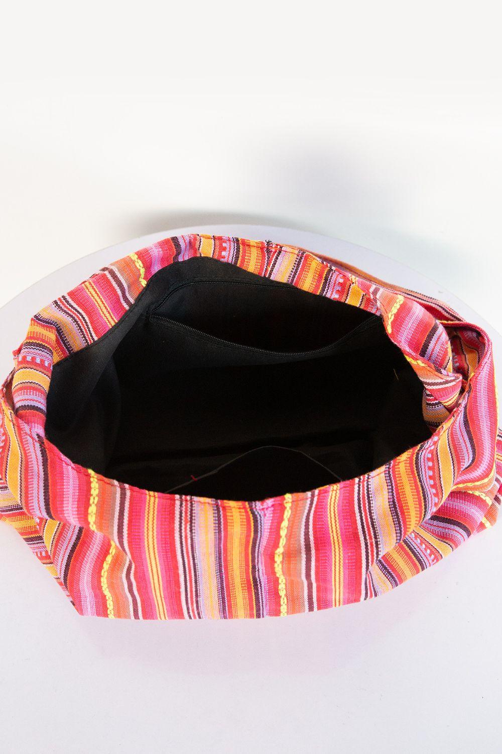 Large Canvas Crossbody Bag Carauana Store