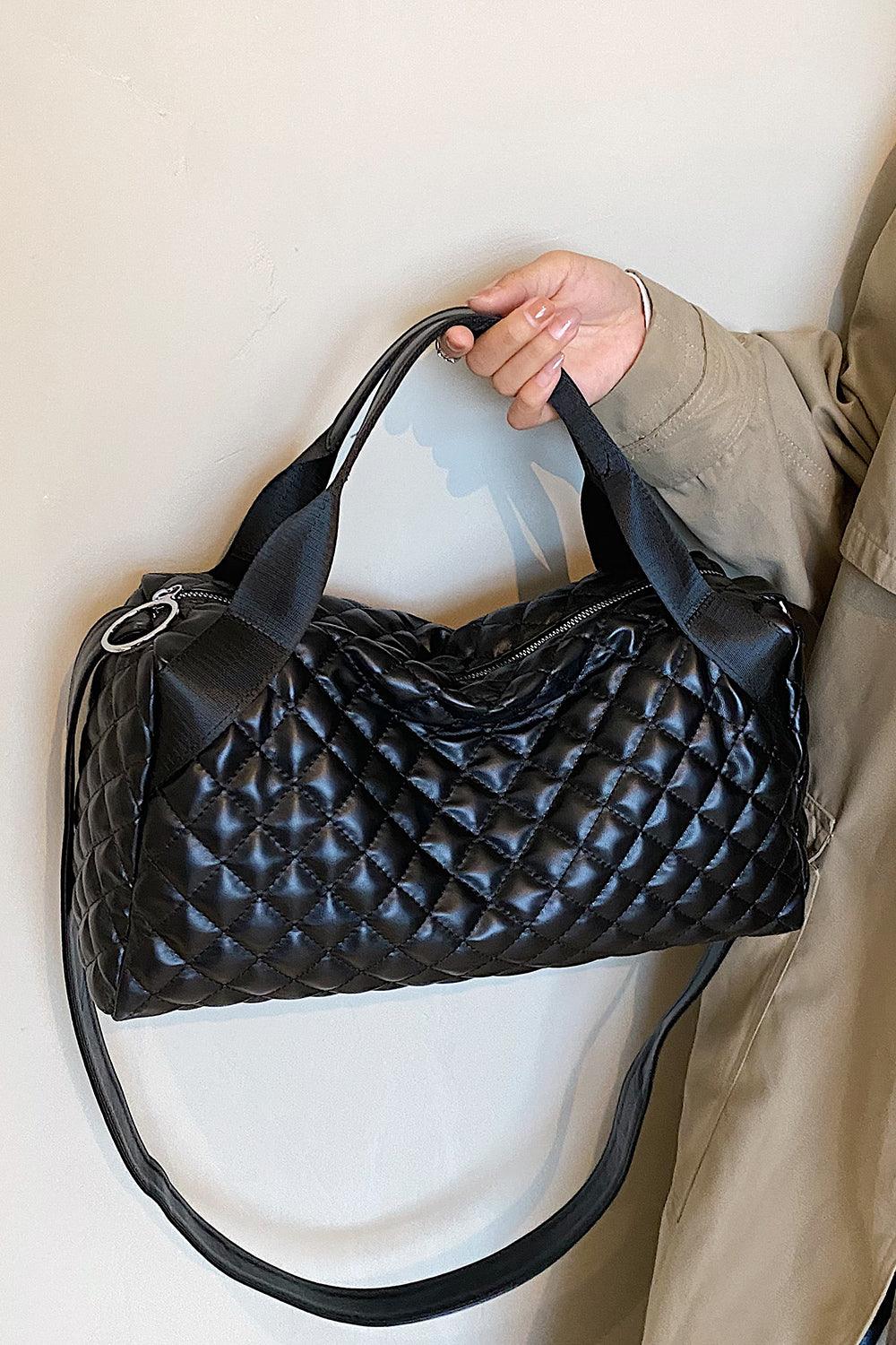 Large PU Leather Handbag Carauana Store