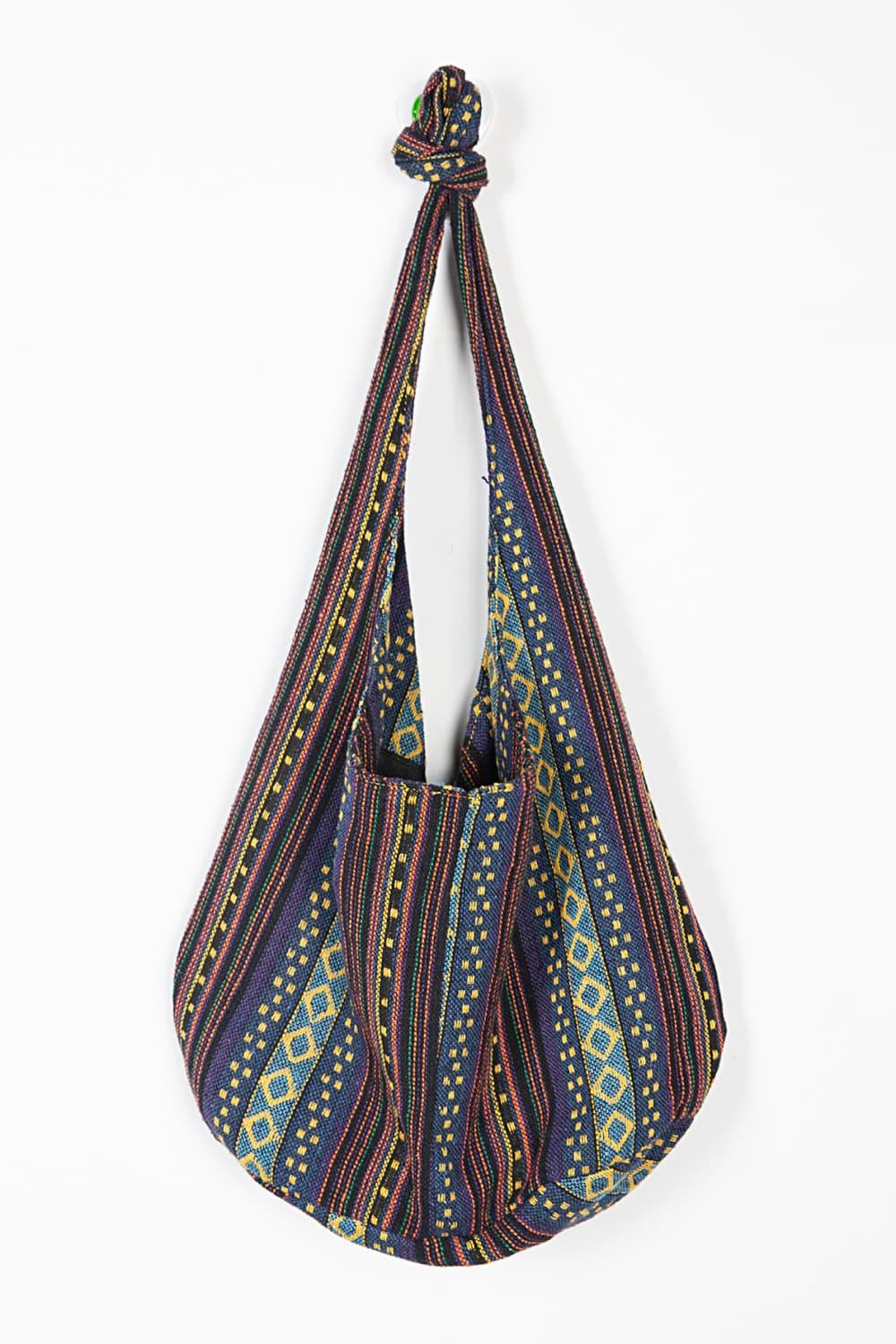 Large Canvas Crossbody Bag Carauana Store