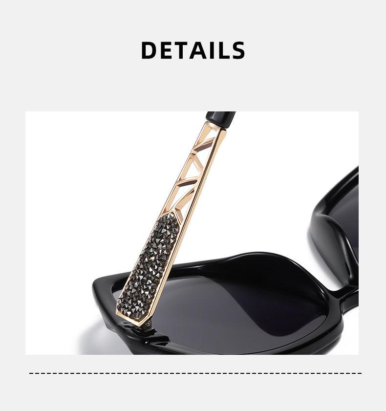 BARCUR Sunglasses Fashion Polarized For Ladies UV400 Protection Carauana Store