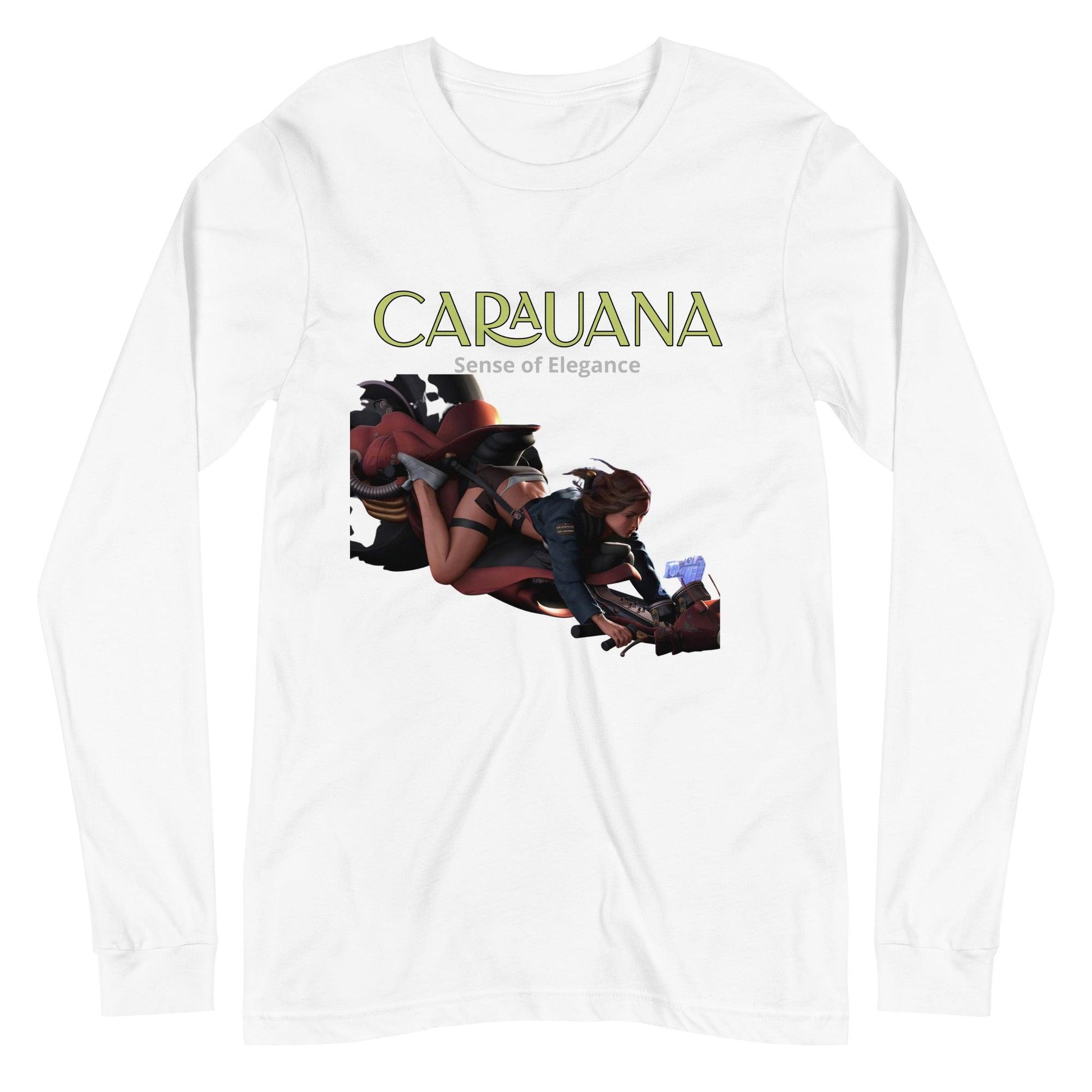 Carauana Sweatshirt Sense of Elegance Carauana Store