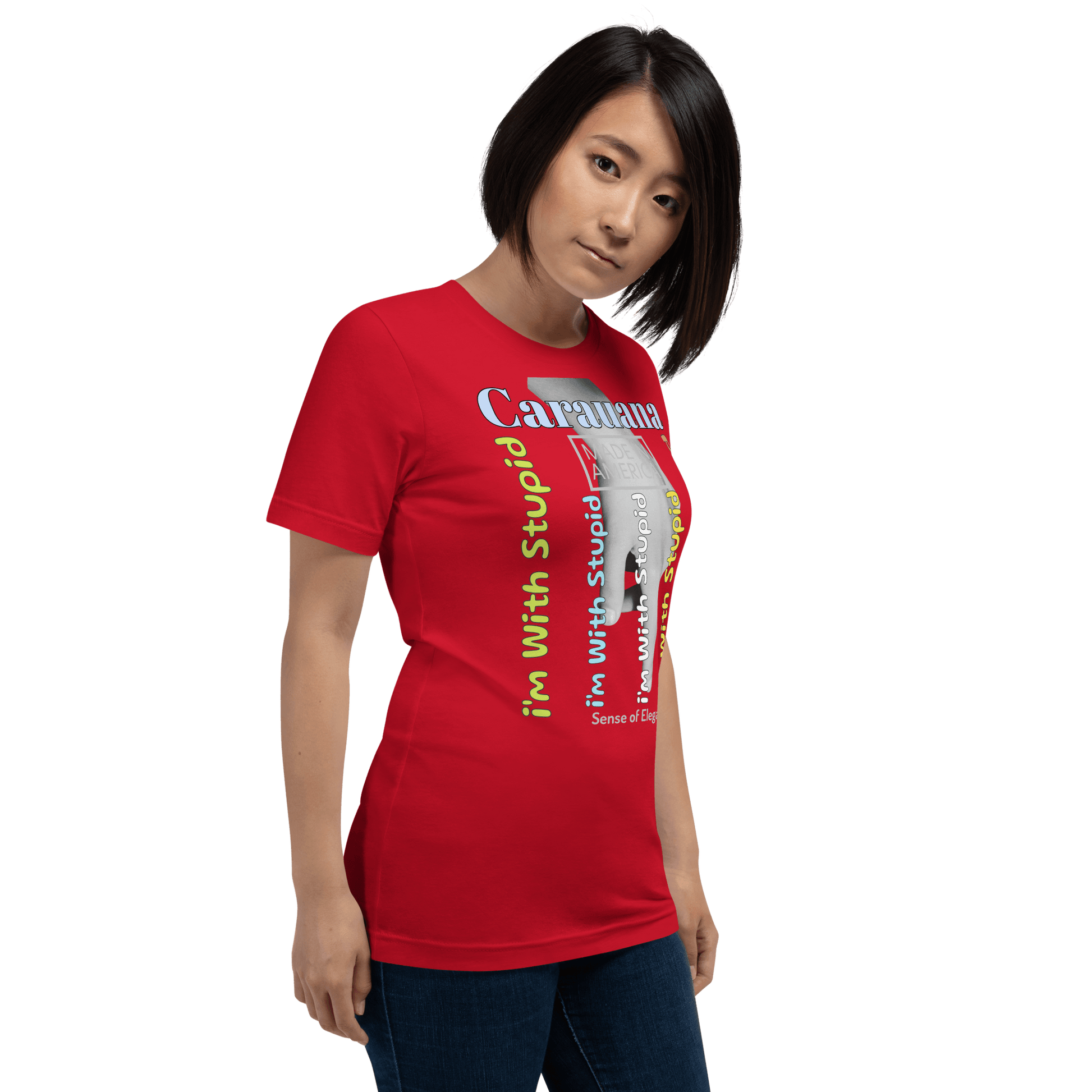 Carauana T-shirt Carauana Store