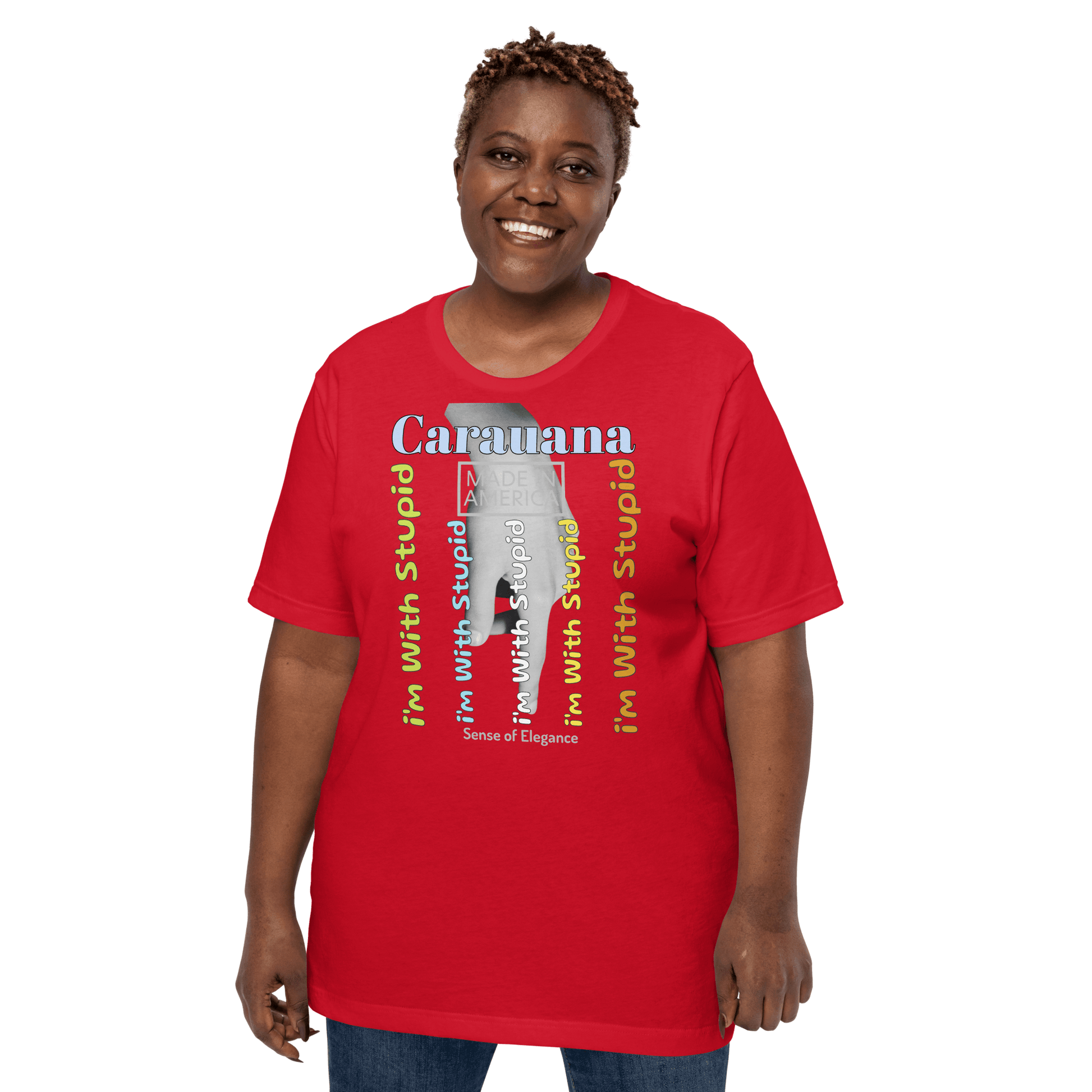 Carauana T-shirt Carauana Store