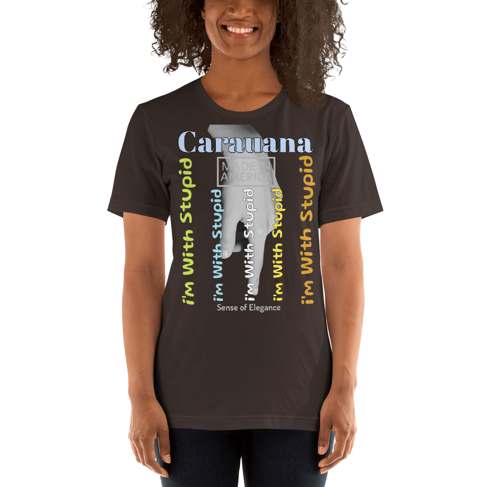 Carauana T-shirt Carauana Store