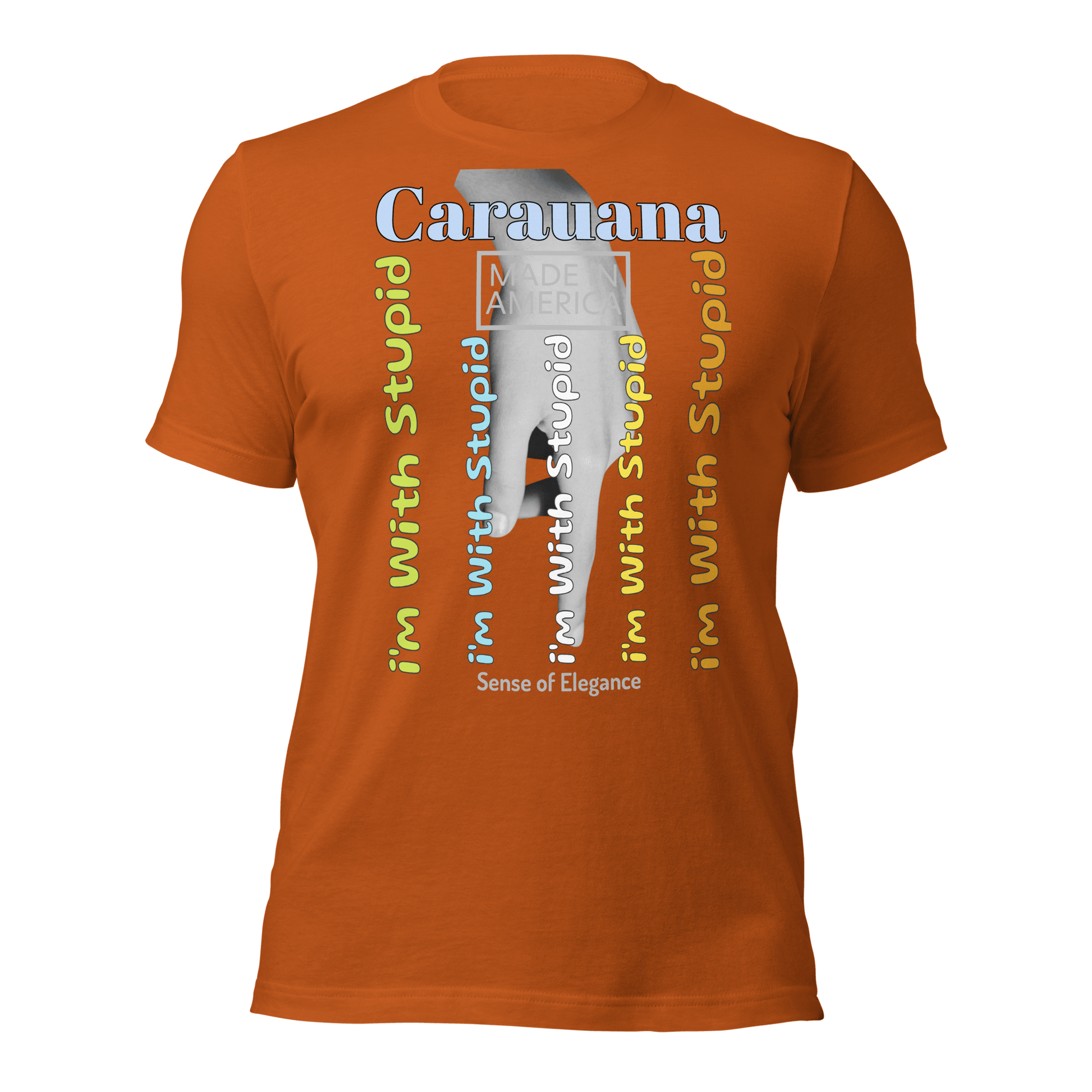 Carauana T-shirt Carauana Store
