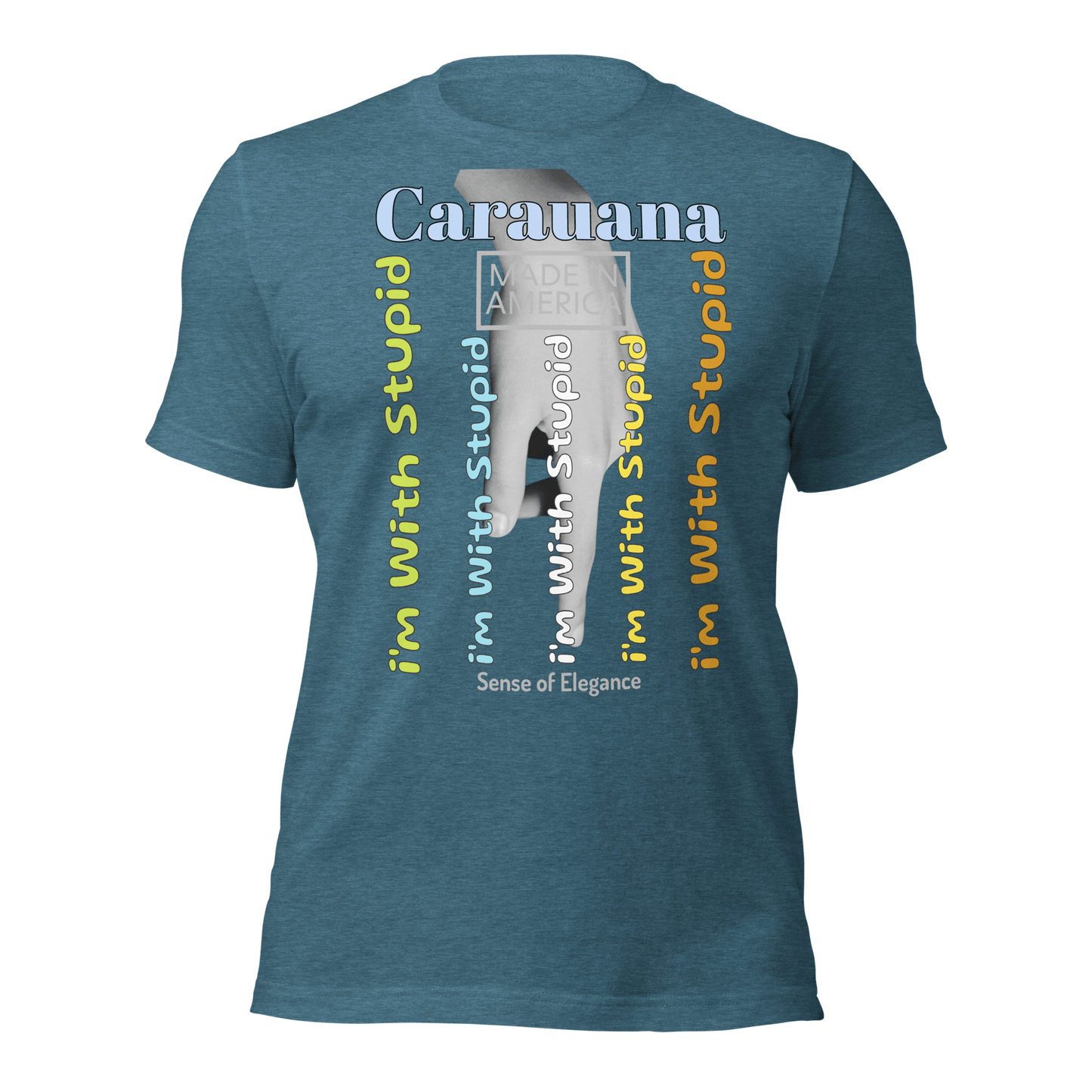 Carauana T-shirt Carauana Store