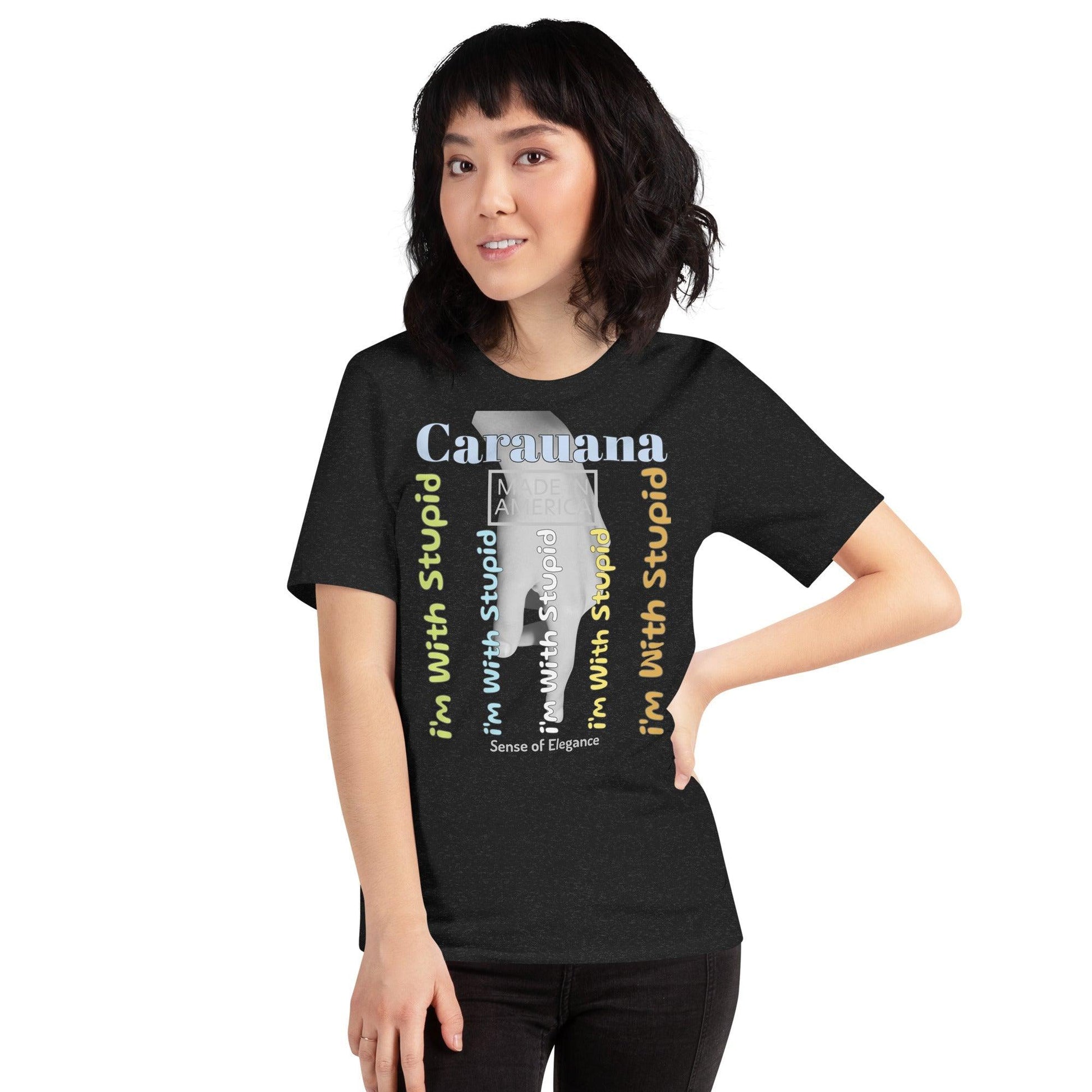 Carauana T-shirt Carauana Store