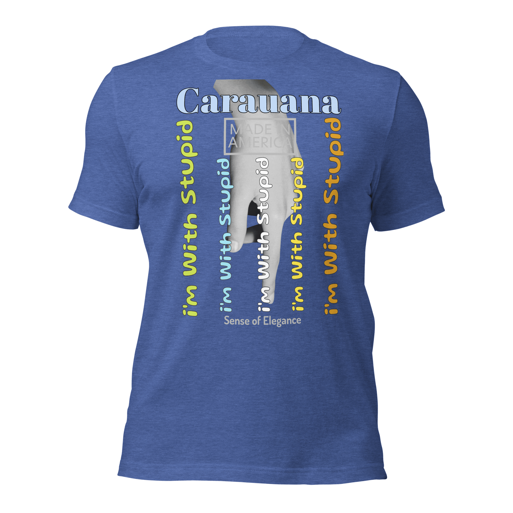 Carauana T-shirt Carauana Store