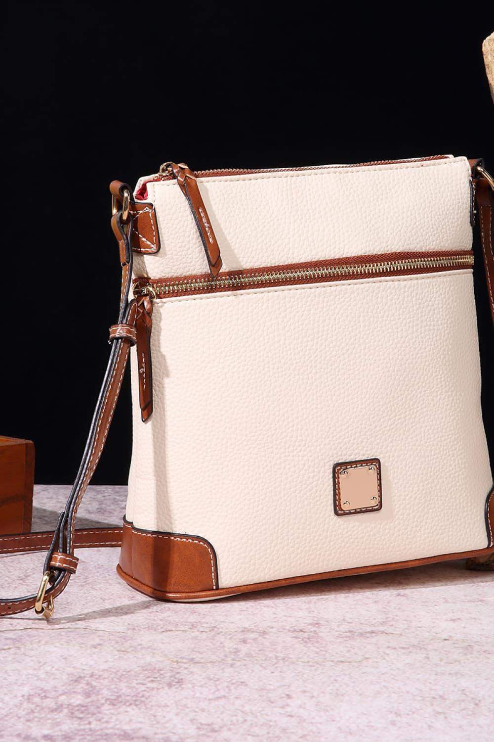 PU Leather Crossbody Bag Carauana Store