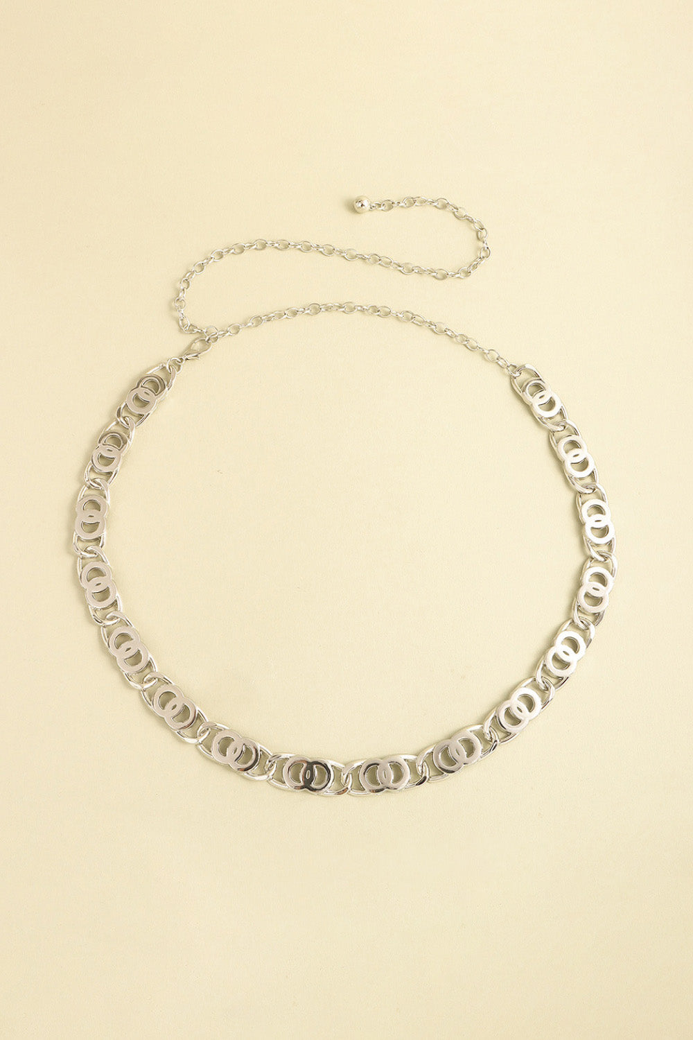 Alloy Lobster Clasp Belt Carauana Store