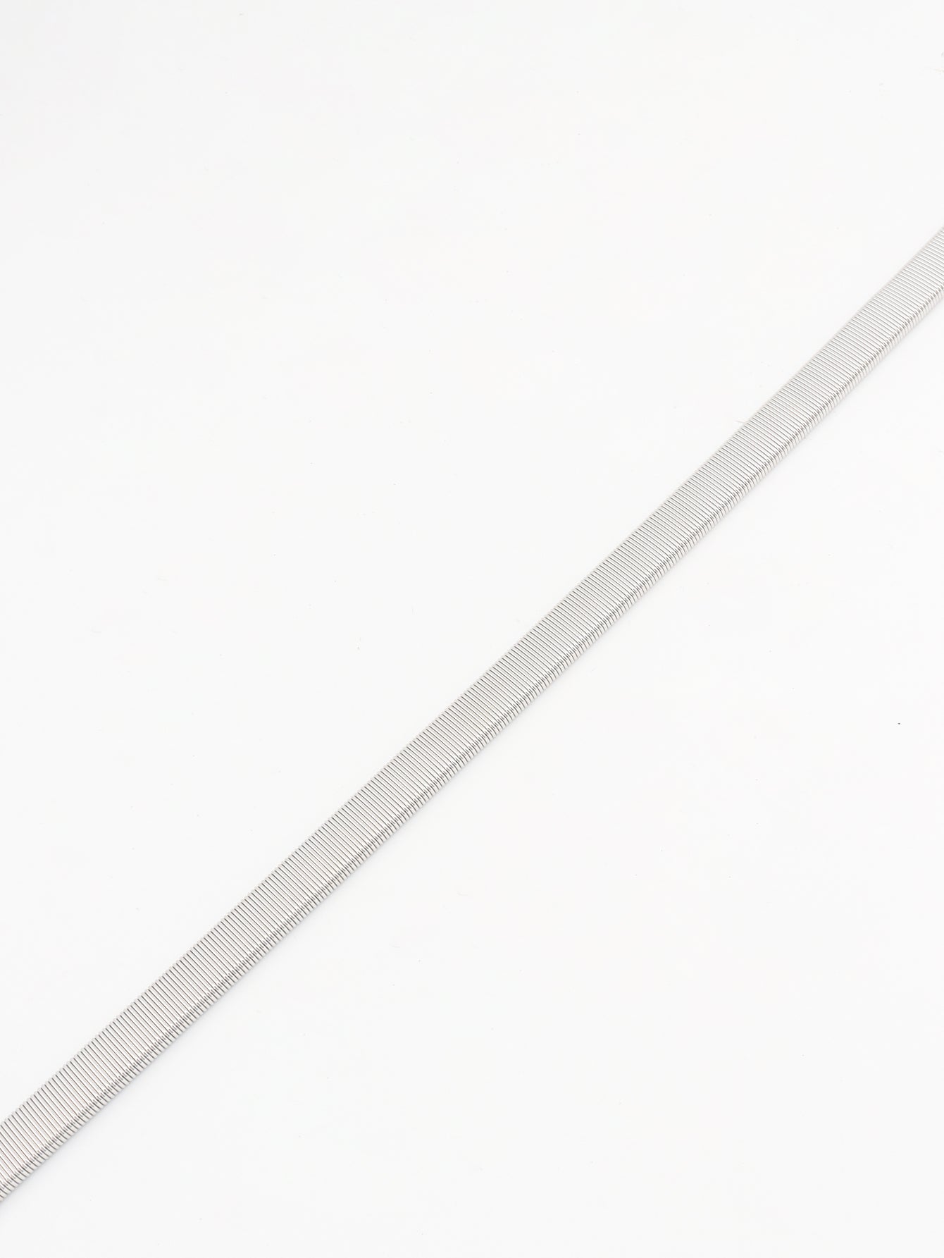 Knot Buckle Metal Belt Carauana Store