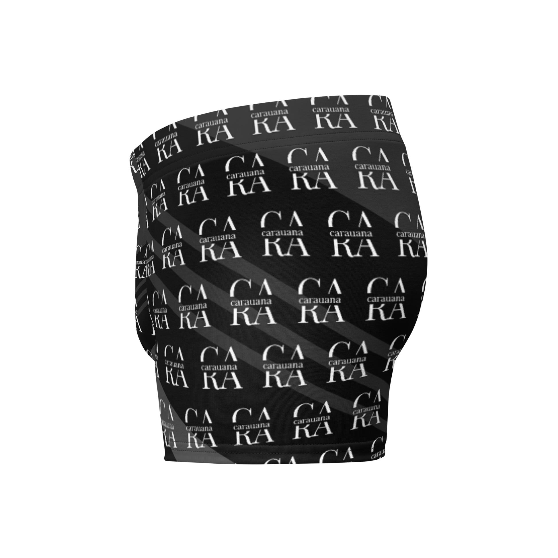 Boxer Briefs CaRaUaNa black Elegant Carauana Store