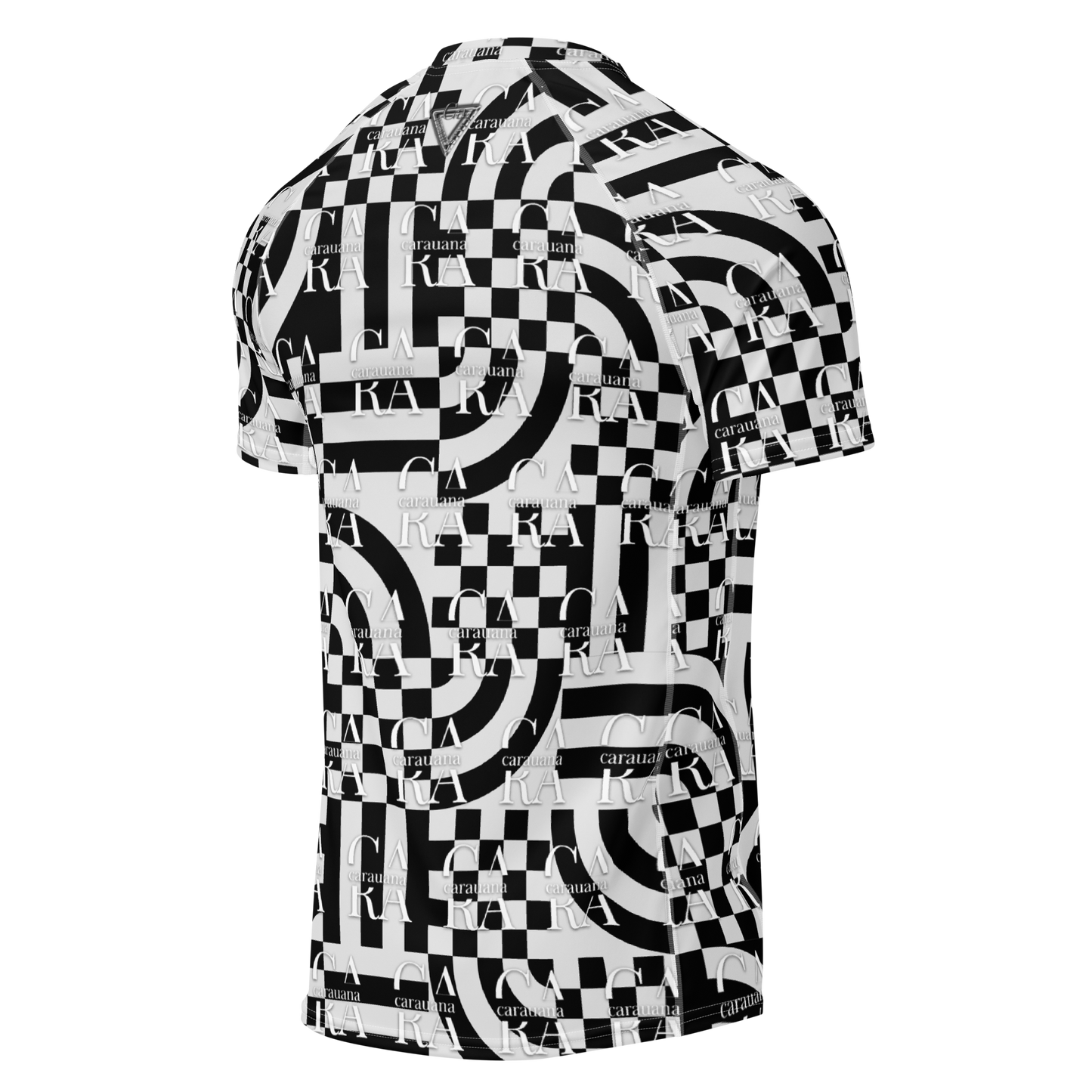 Original CaRaUaNa Rash Guard Edition V97 Carauana Store