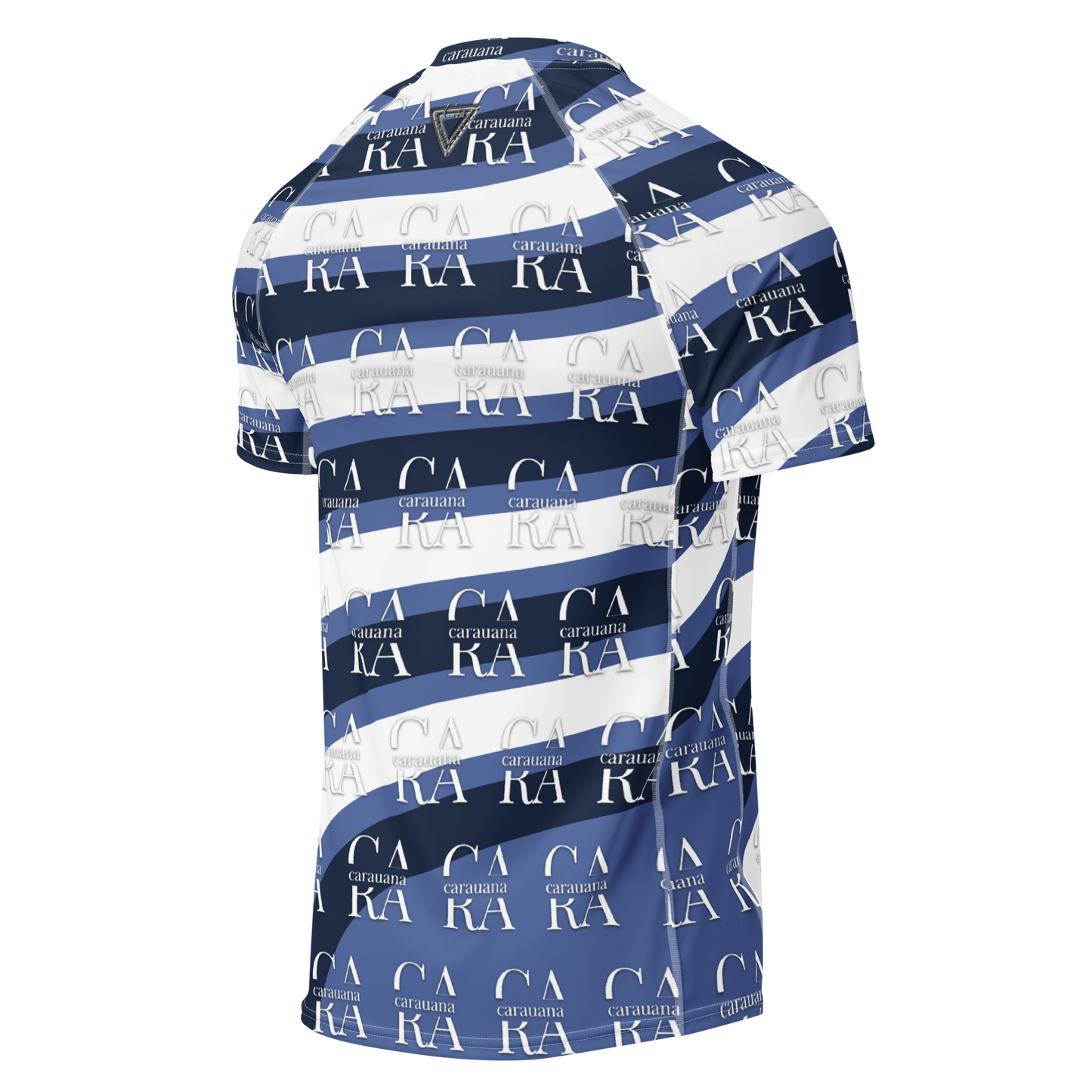 Original CaRaUaNa Rash Guard Edition V44 Carauana Store