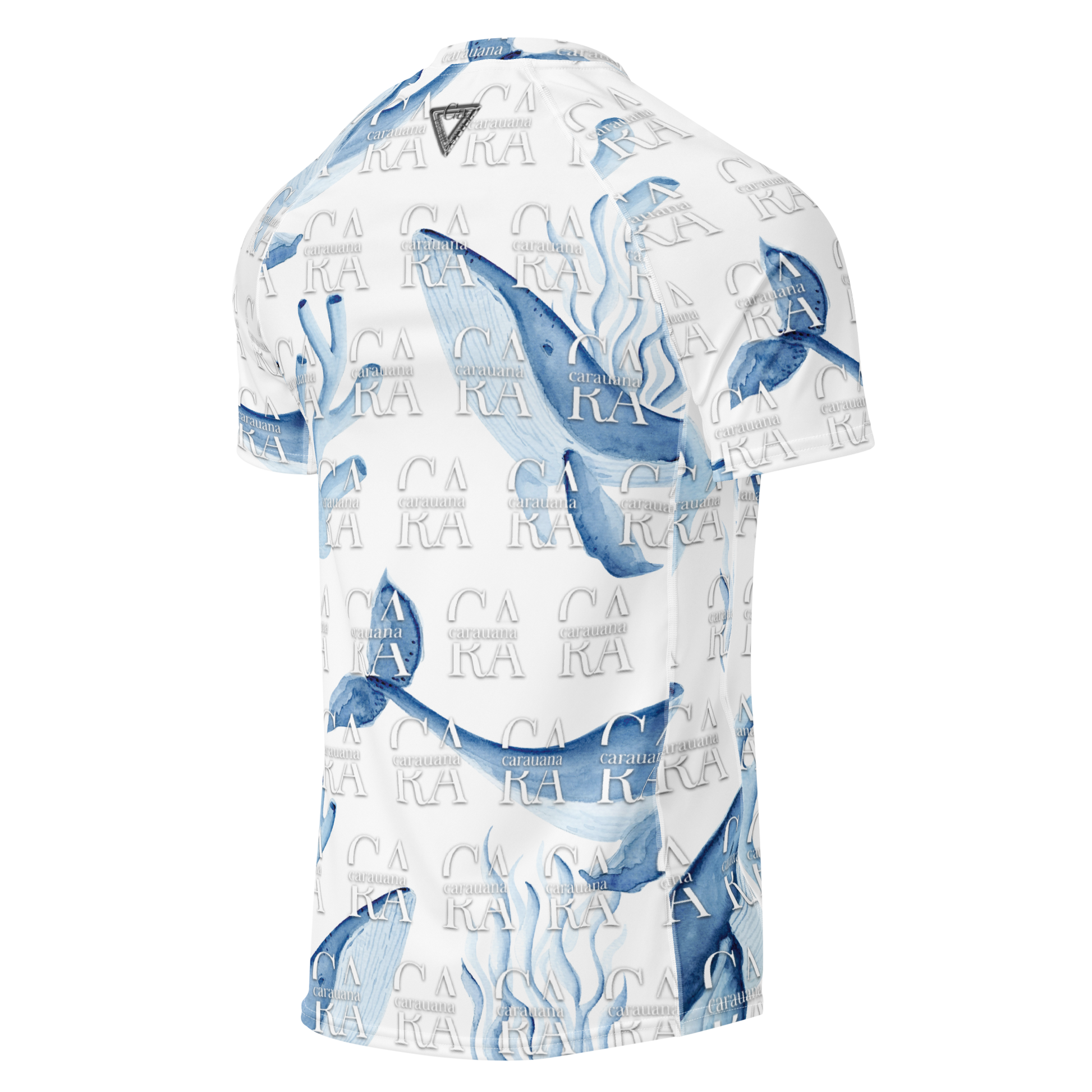 Original CaRaUaNa Rash Guard Edition V42 Carauana Store