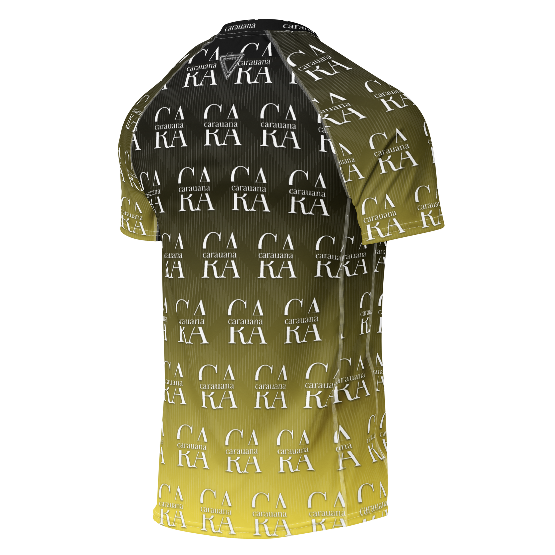 Original CaRaUaNa Rash Guard Edition V21 Carauana Store