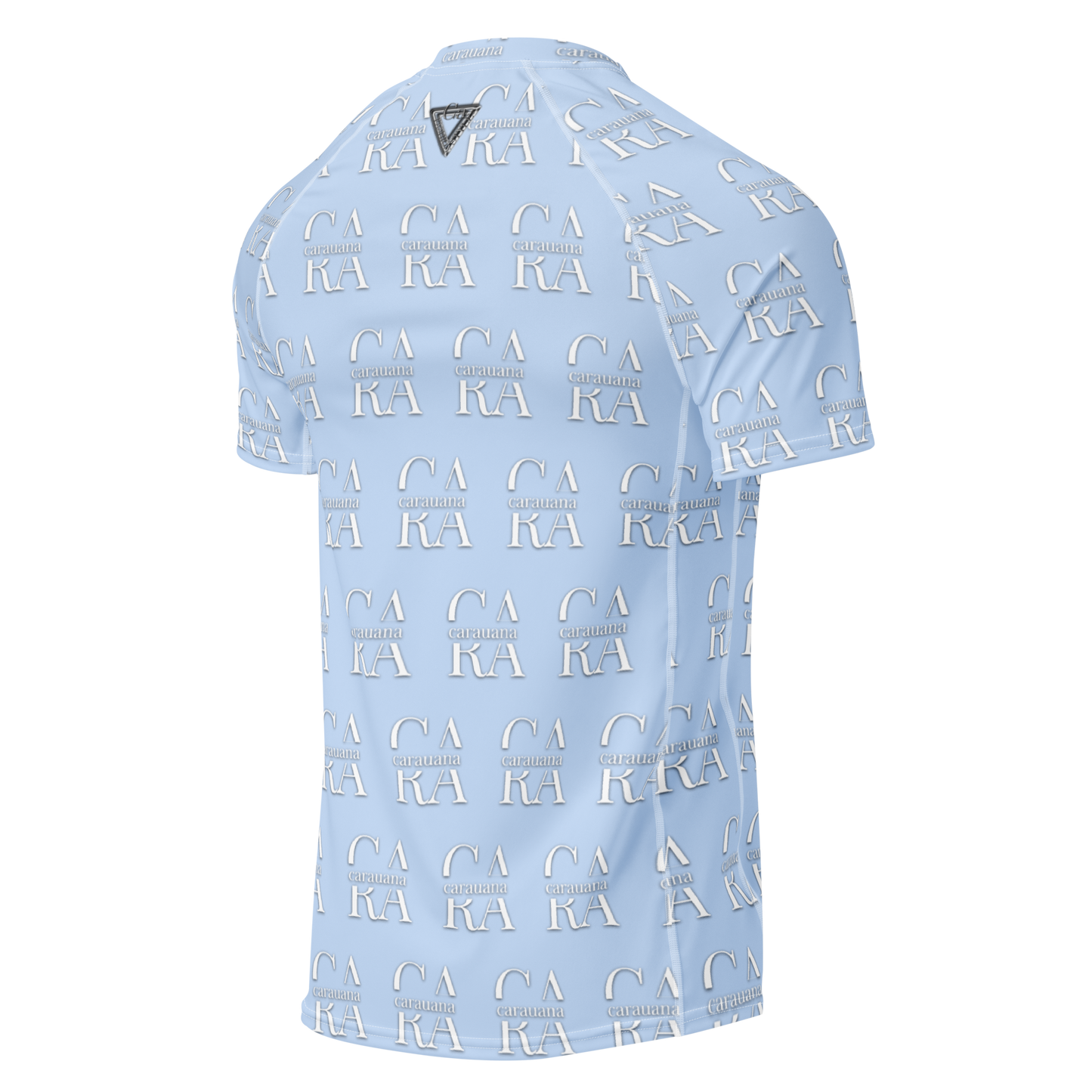 Original CaRaUaNa Rash Guard - Hawkes Blue