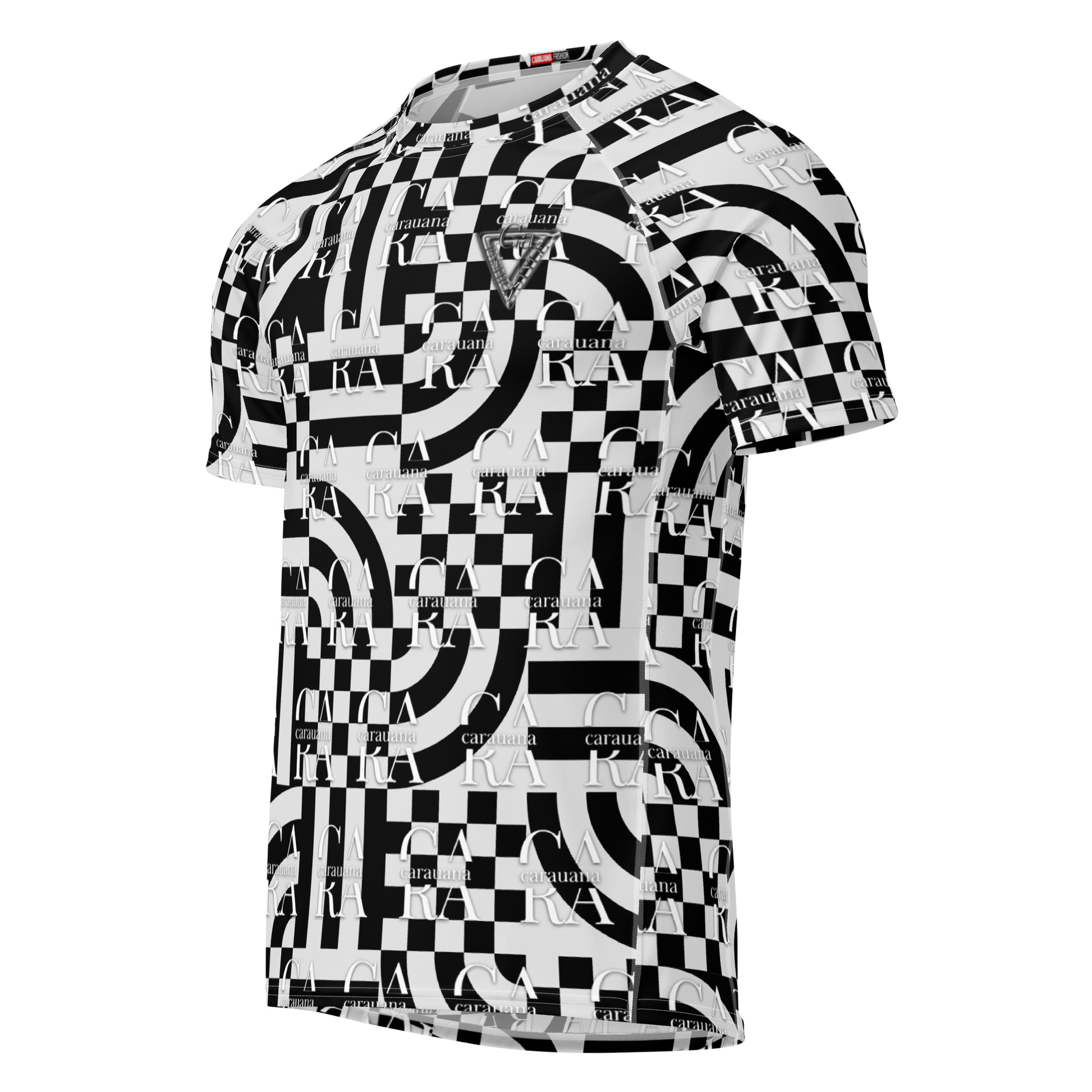 Original CaRaUaNa Rash Guard Edition V97 Carauana Store