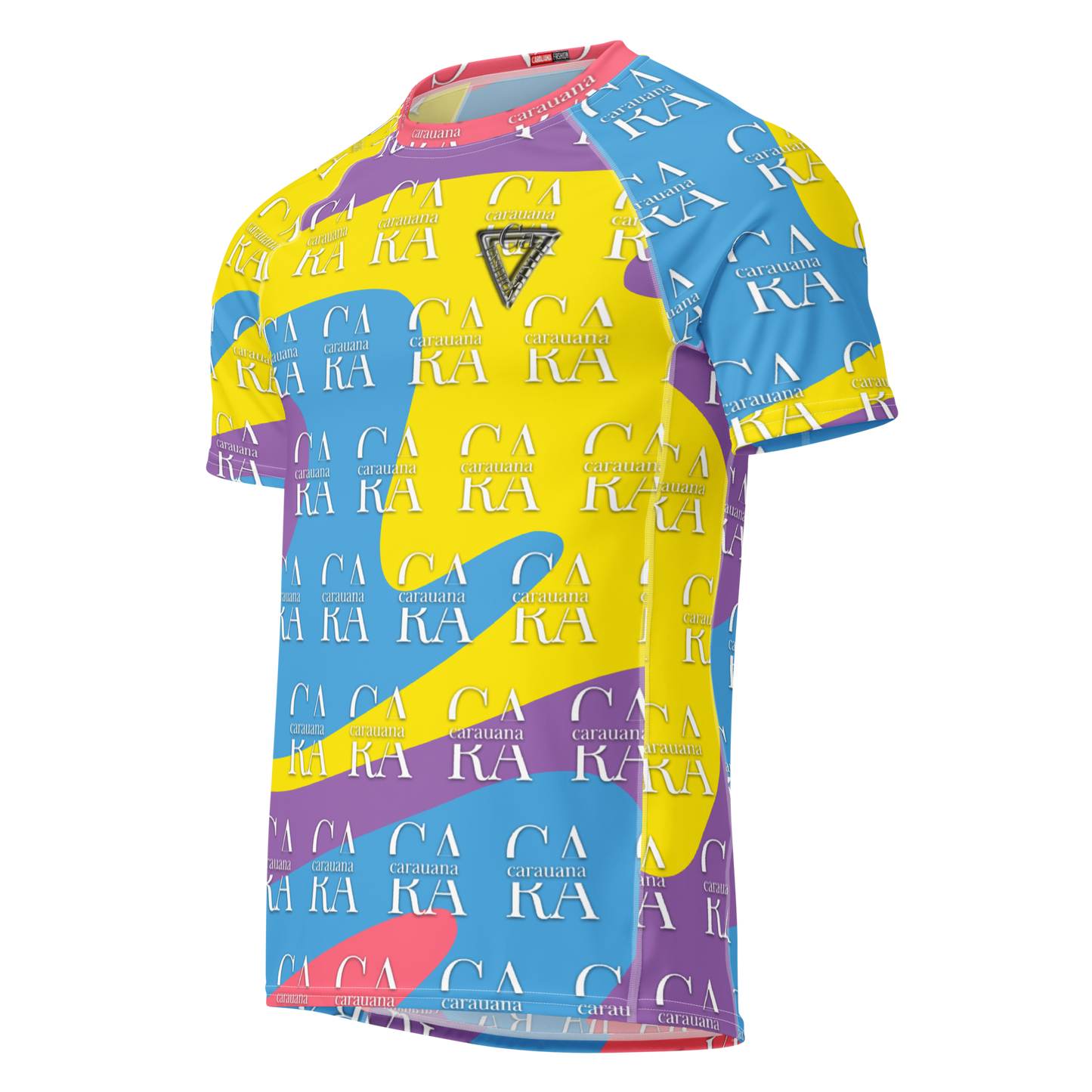 Original CaRaUaNa Rash Guard Edition V40 Carauana Store