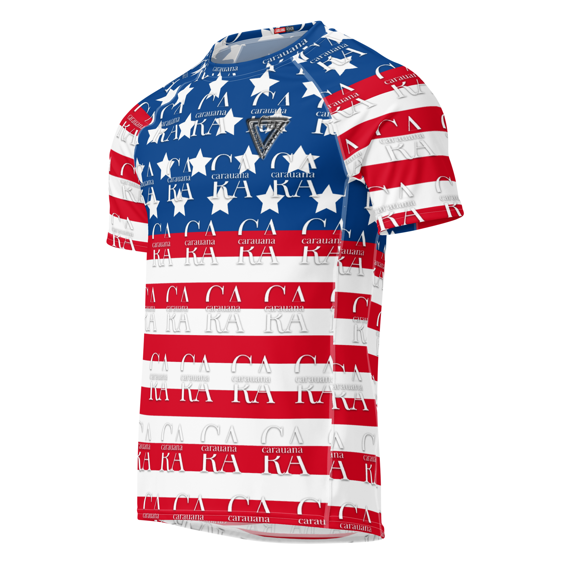 Original CaRaUaNa Rash Guard USA V26 Carauana Store