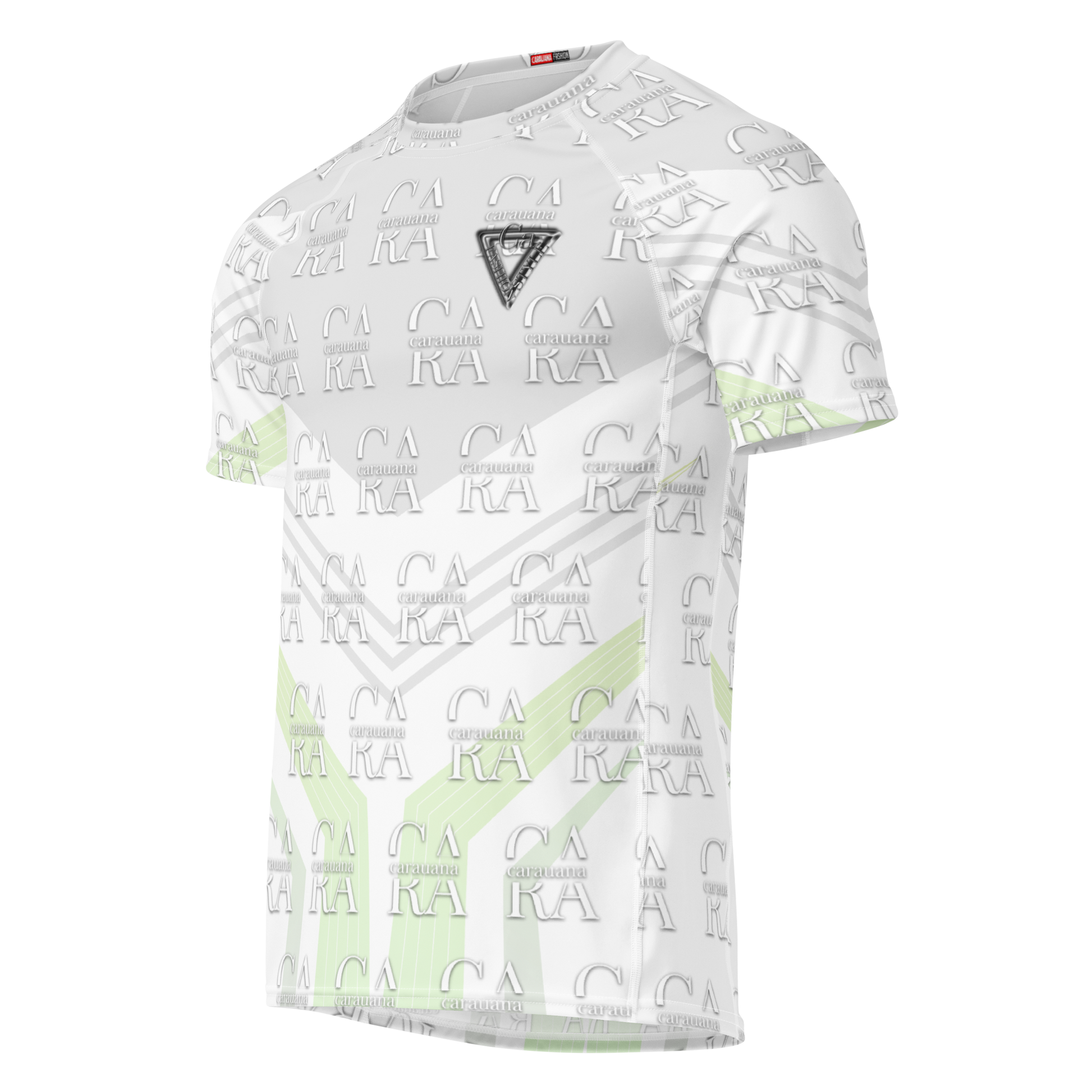 Original CaRaUaNa Rash Guard Edition V23 Carauana Store