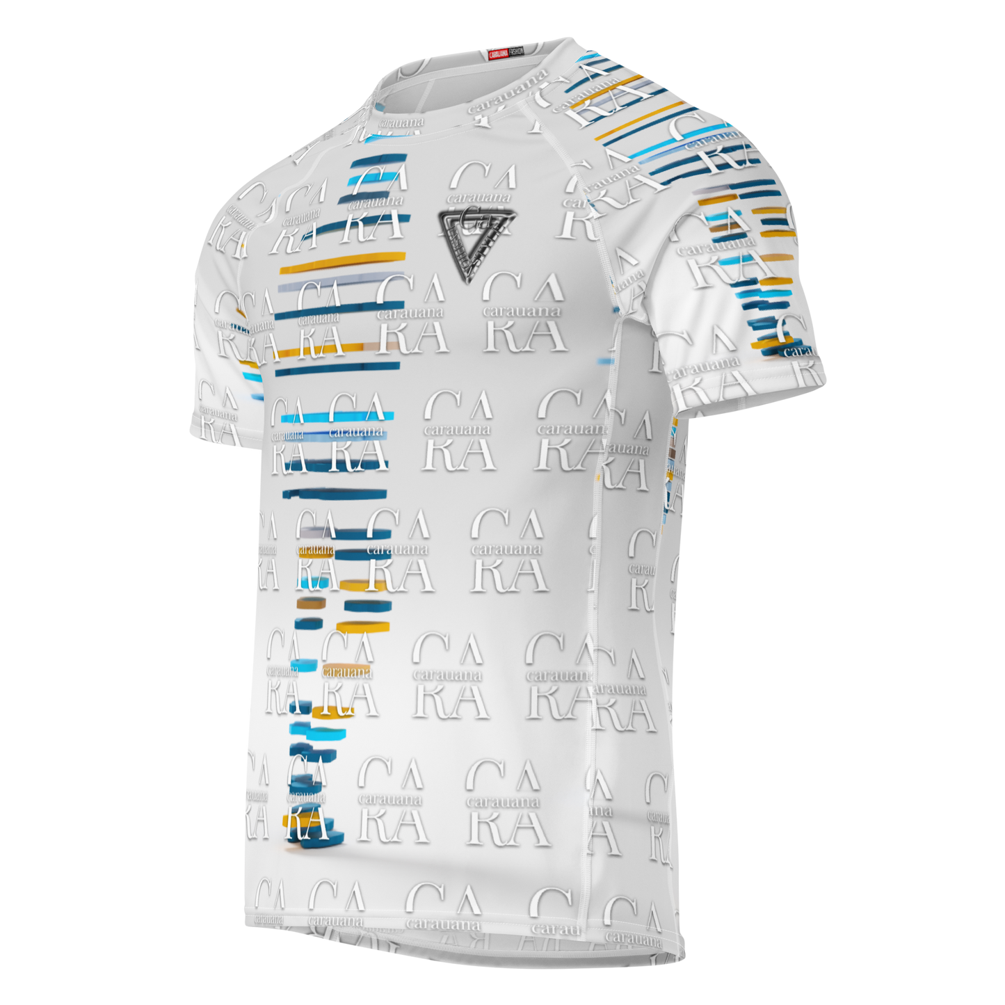 Original CaRaUaNa Rash Guard - Edition V3 Carauana Store