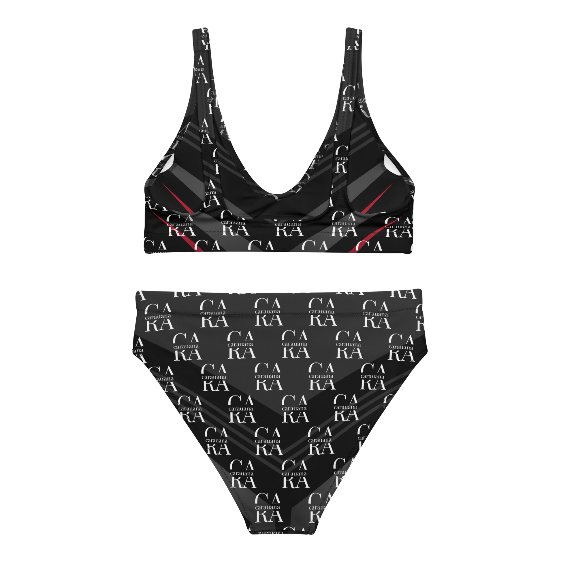 Original CaRaUaNa Costume Sets black Elegant Carauana Store