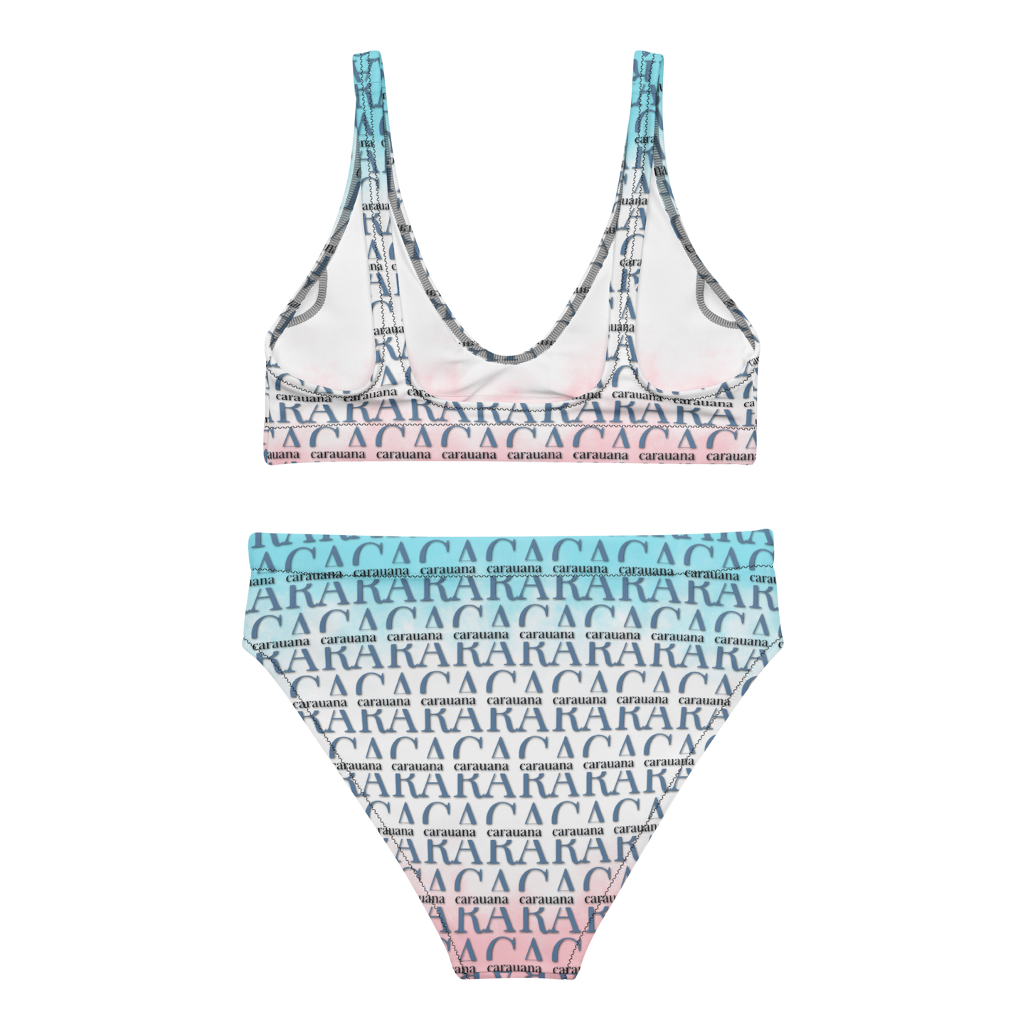 Original CaRaUaNa Costume Sets Gradient Carauana Store