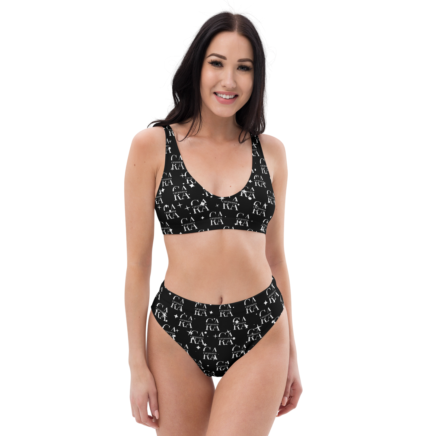 Original CaRaUaNa Costume Sets black VIP Carauana Store